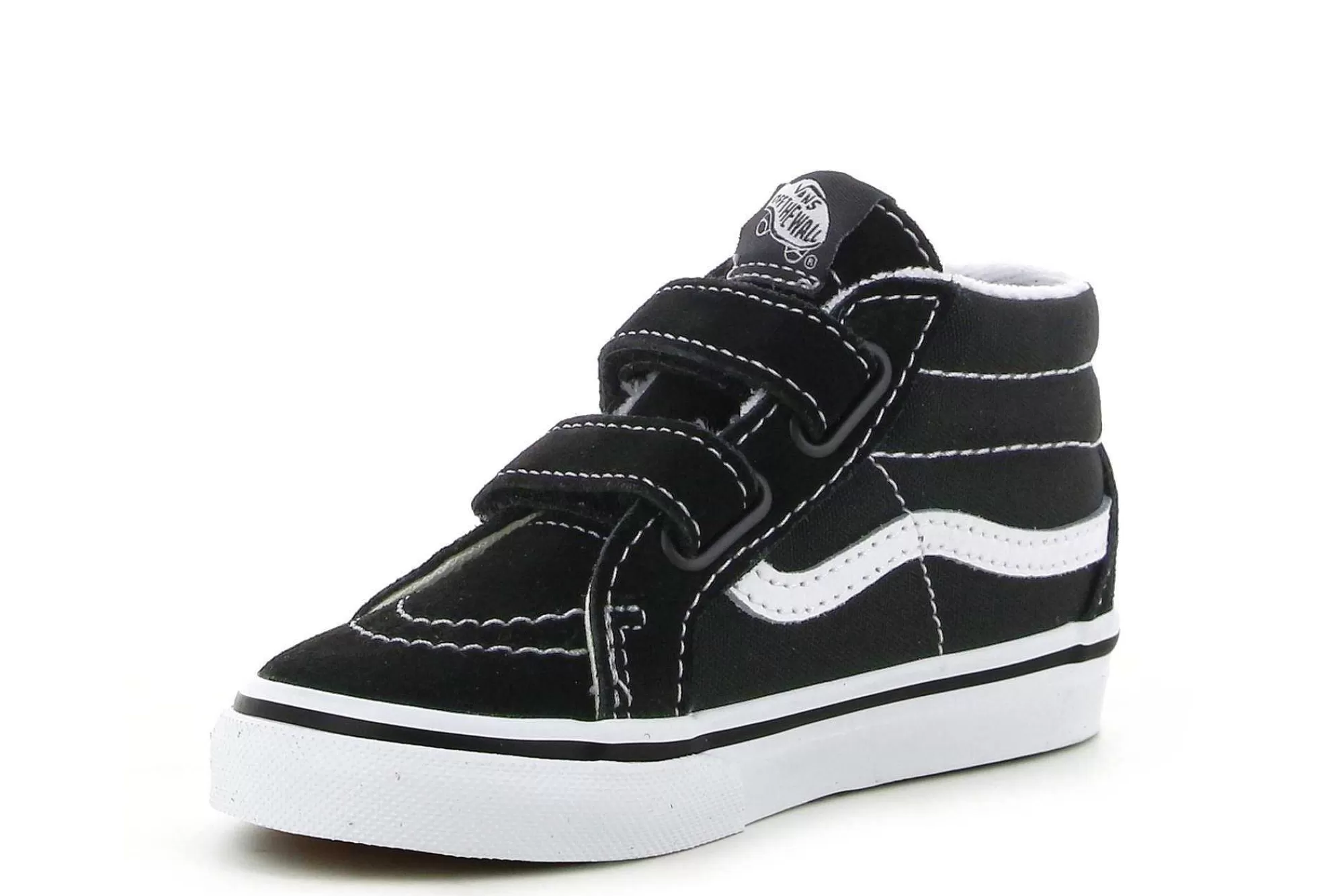 Shop Zapatillas Con Tiras Ajustables Td Sk8 Mid Relssue V Niño Zapatillas