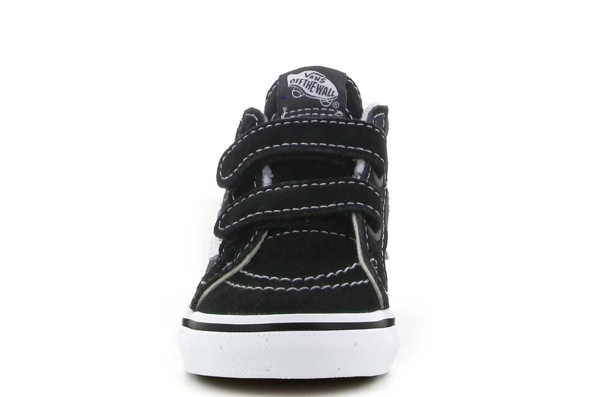 Shop Zapatillas Con Tiras Ajustables Td Sk8 Mid Relssue V Niño Zapatillas