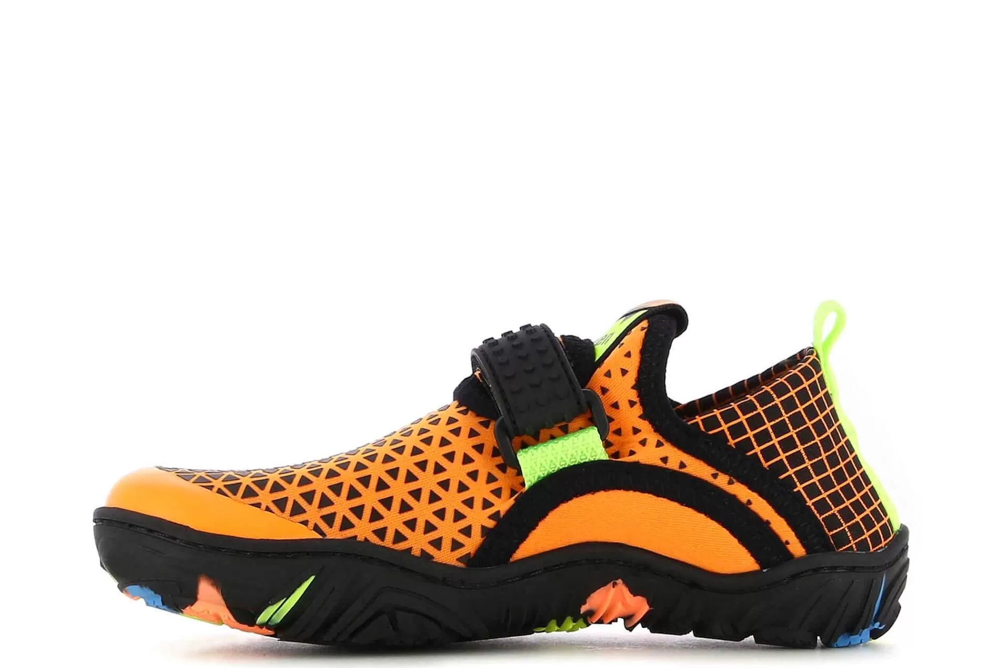 Store Zapatillas Con Tiras Ajustables Triangle Niña Zapatillas