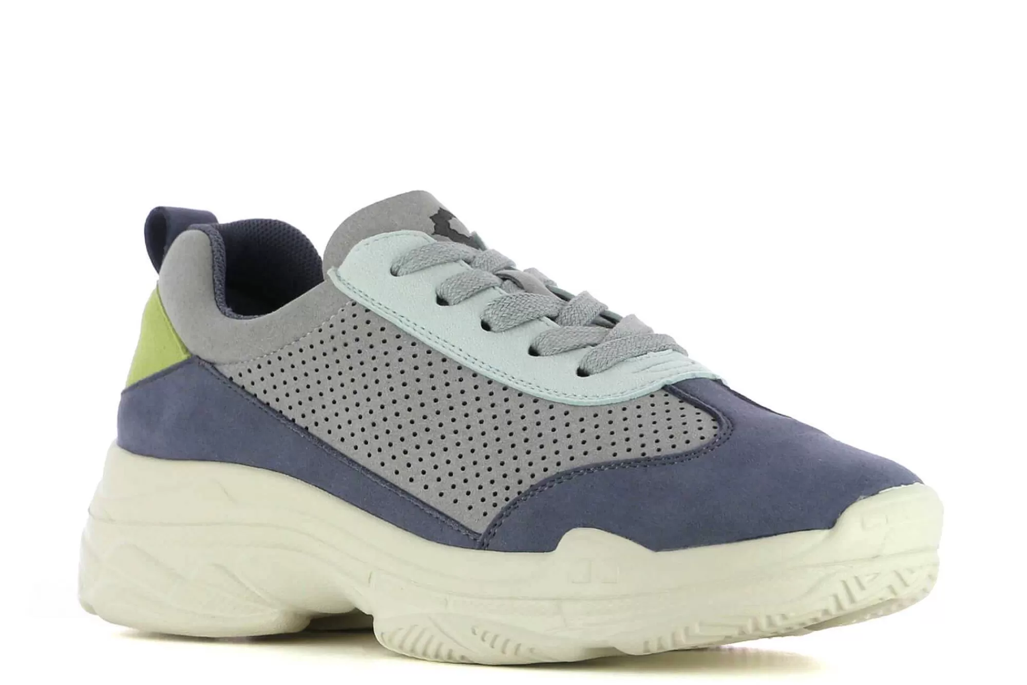 Hot Zapatillas De Cuna Pat Mujer Zapatillas