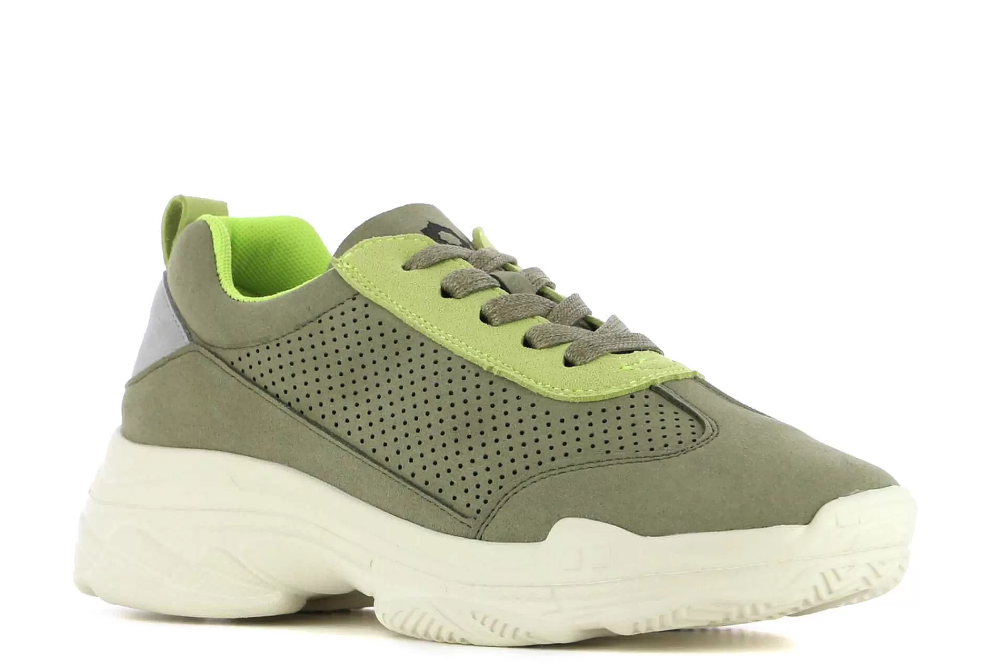 Outlet Zapatillas De Cuna Pat Mujer Zapatillas