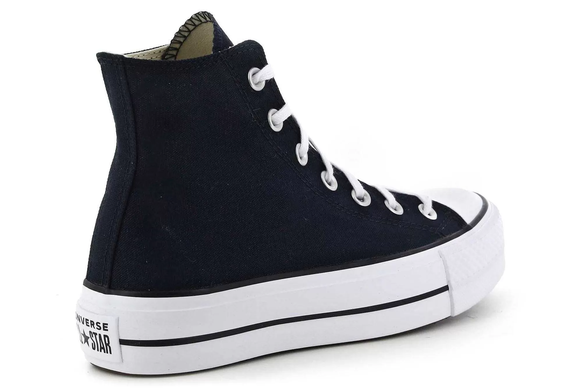Cheap Zapatillas De Plataforma Chuck Taylor All Star Lift Hi Mujer Zapatillas
