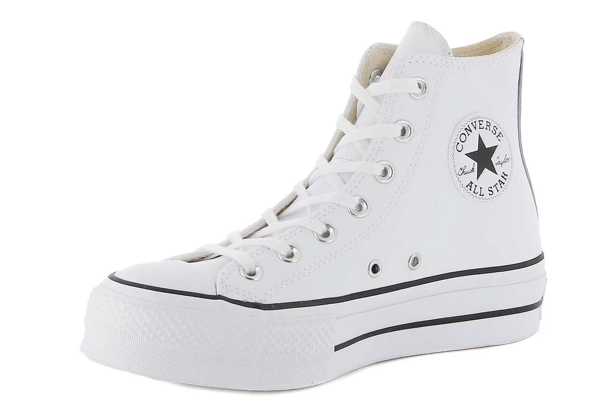 Cheap Zapatillas De Plataforma Chuck Taylor All Star Lift Hi Mujer Zapatillas