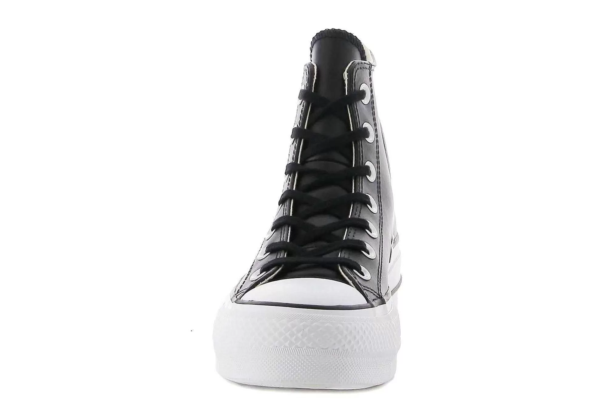 Fashion Zapatillas De Plataforma Chuck Taylor All Star Lift Hi Mujer Zapatillas