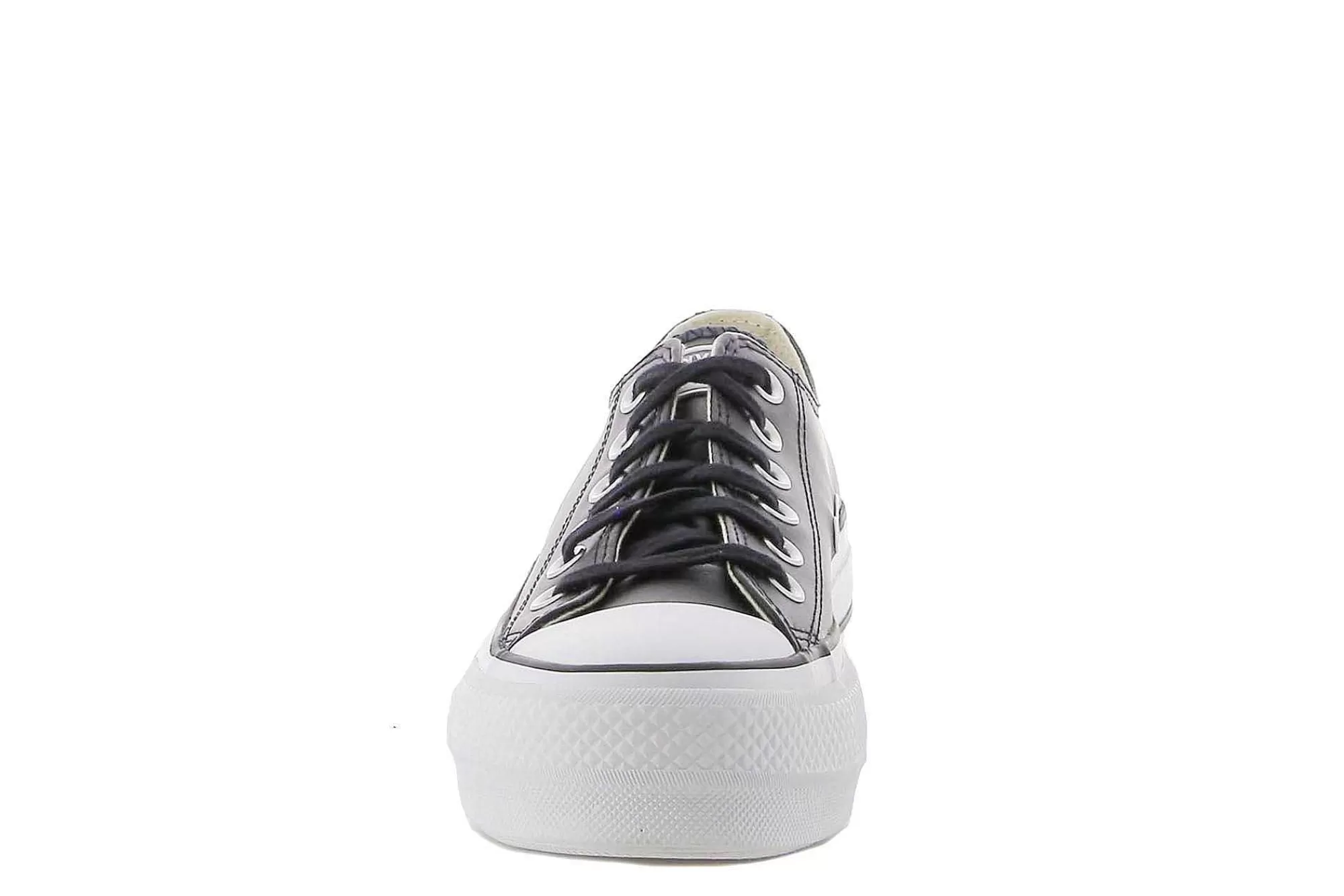 Shop Zapatillas De Plataforma Chuck Taylor All Star Lift Ox Mujer Zapatillas