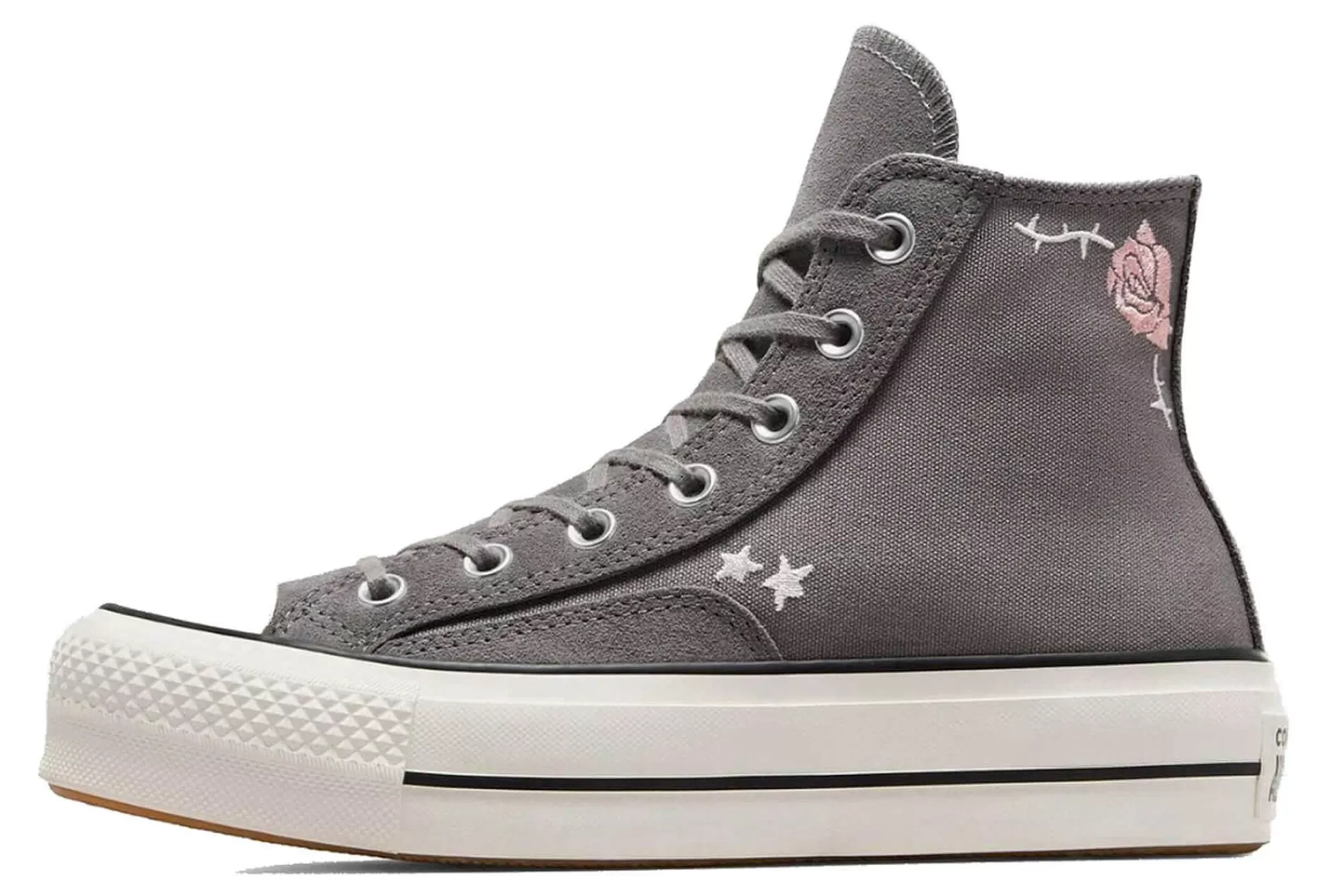 Online Zapatillas De Plataforma Ctas Lift Hi Mujer Zapatillas