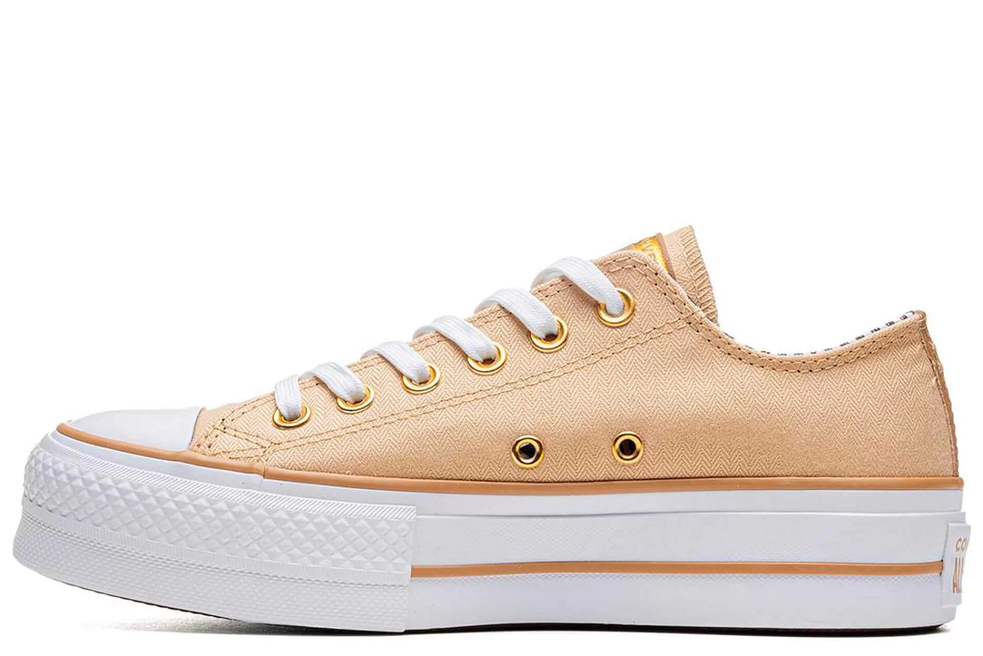 Flash Sale Zapatillas De Plataforma Ctas Lift Ox Mujer Zapatillas