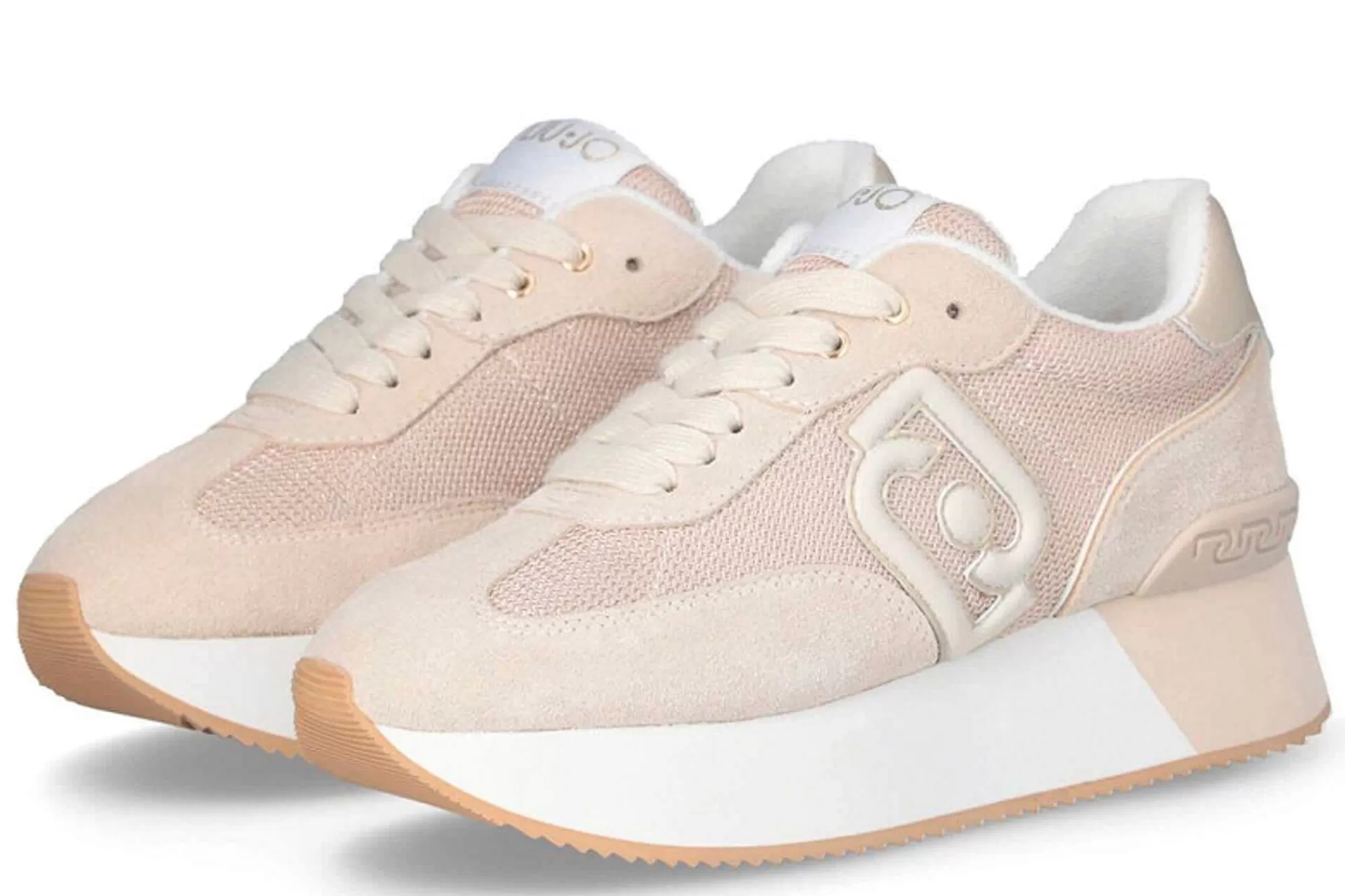 Store Zapatillas De Plataforma Dreamy 02 Mujer Zapatillas
