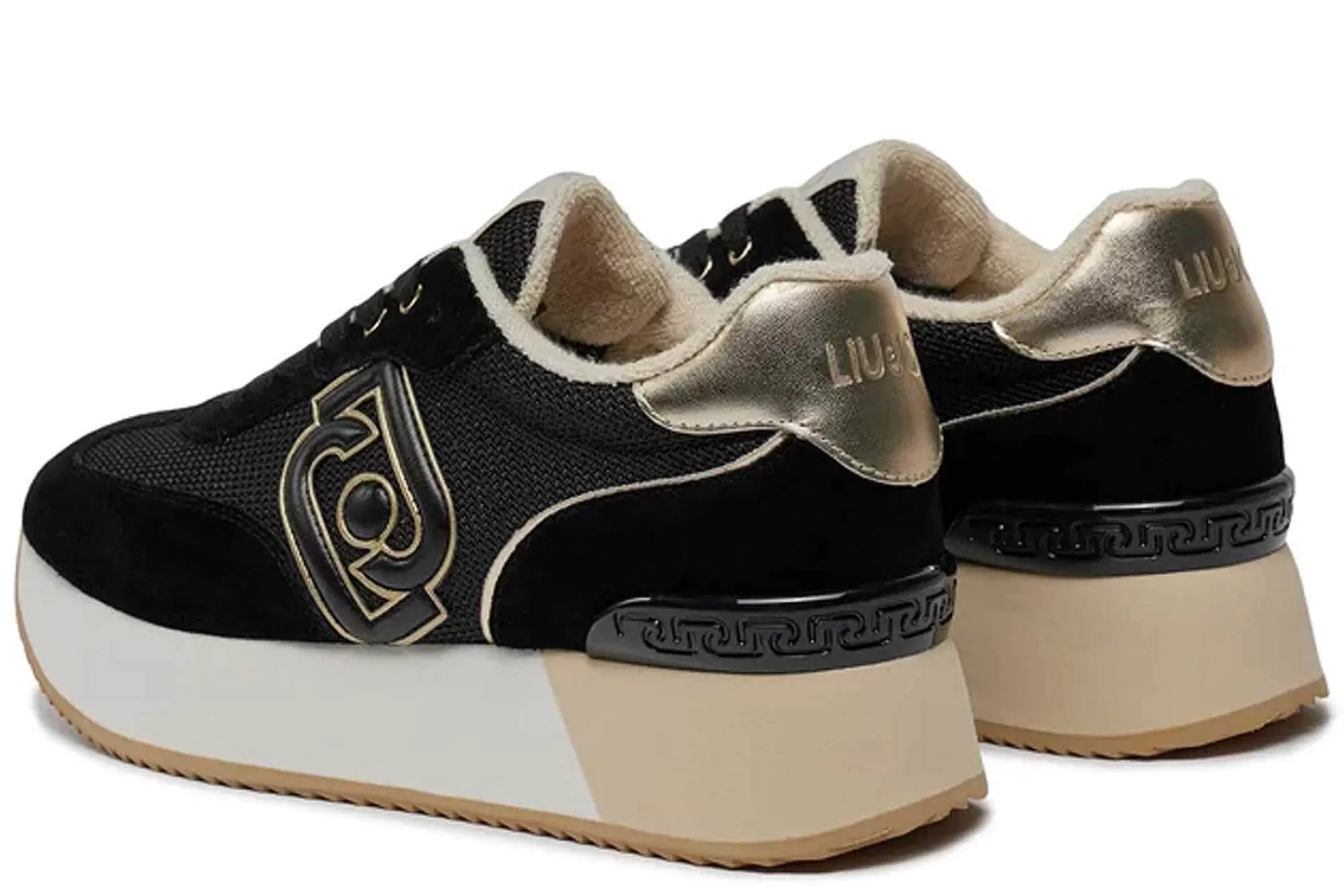 Shop Zapatillas De Plataforma Dreamy 02 Mujer Zapatillas