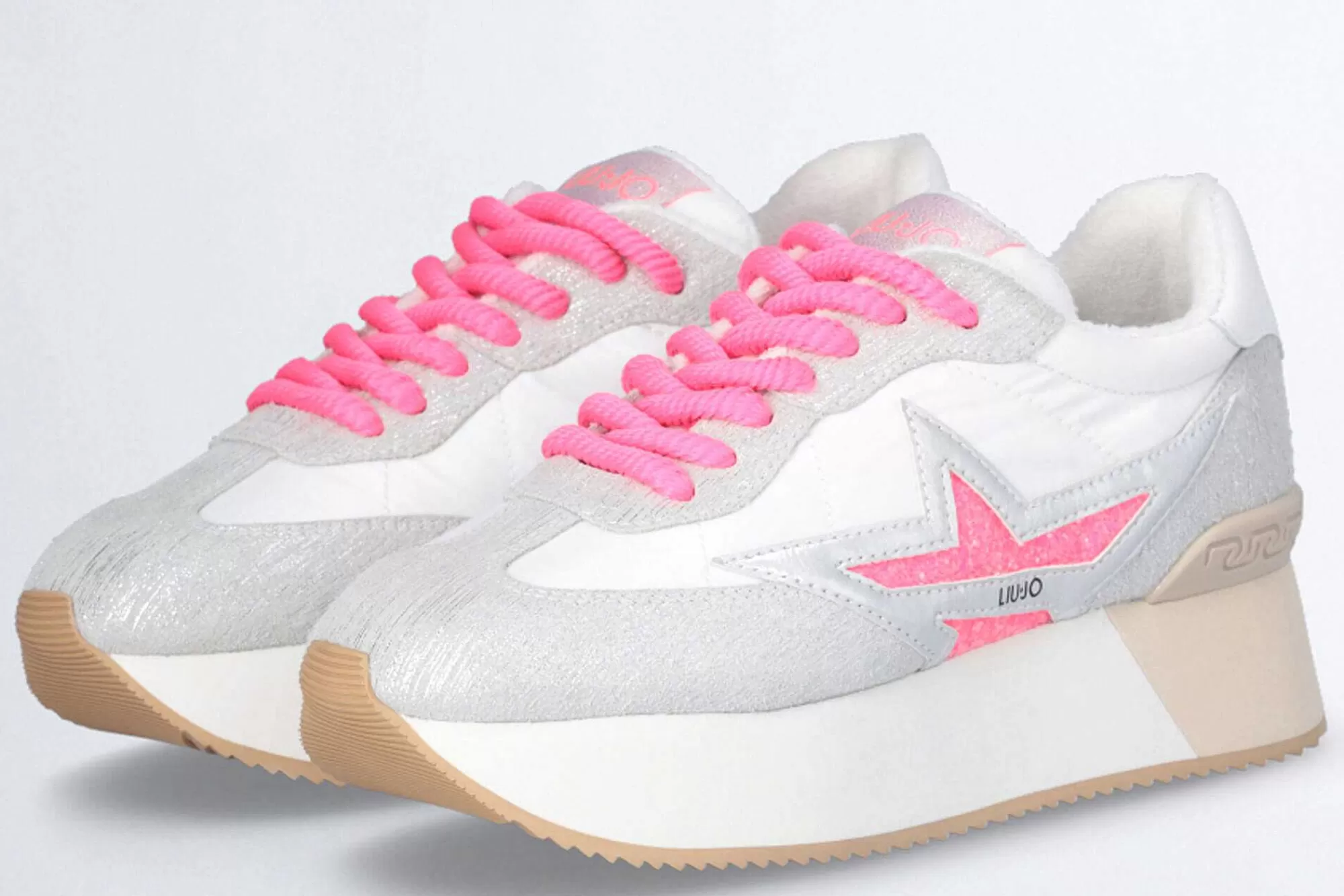Store Zapatillas De Plataforma Dreamy 03 Mujer Zapatillas
