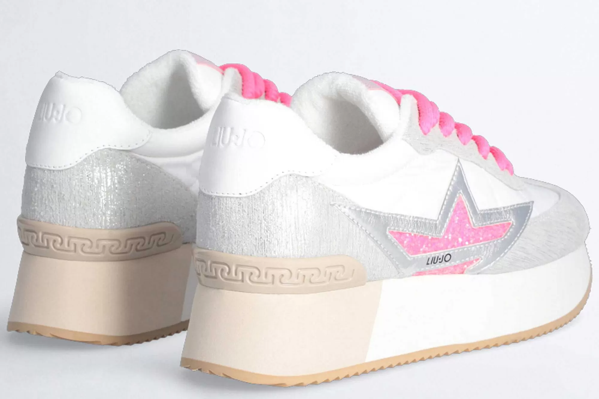 Store Zapatillas De Plataforma Dreamy 03 Mujer Zapatillas