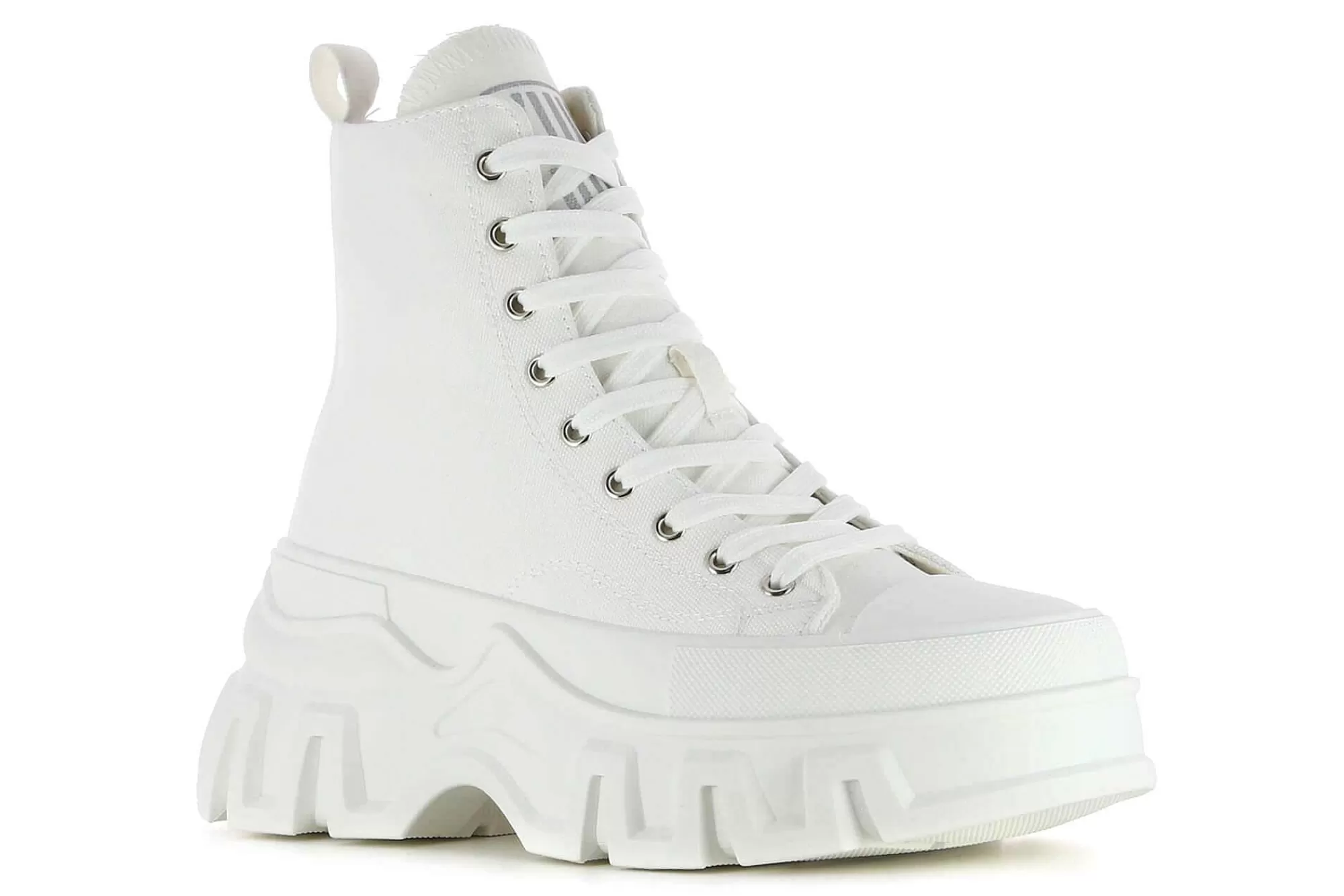 Outlet Zapatillas De Plataforma Enemy Mujer Zapatillas