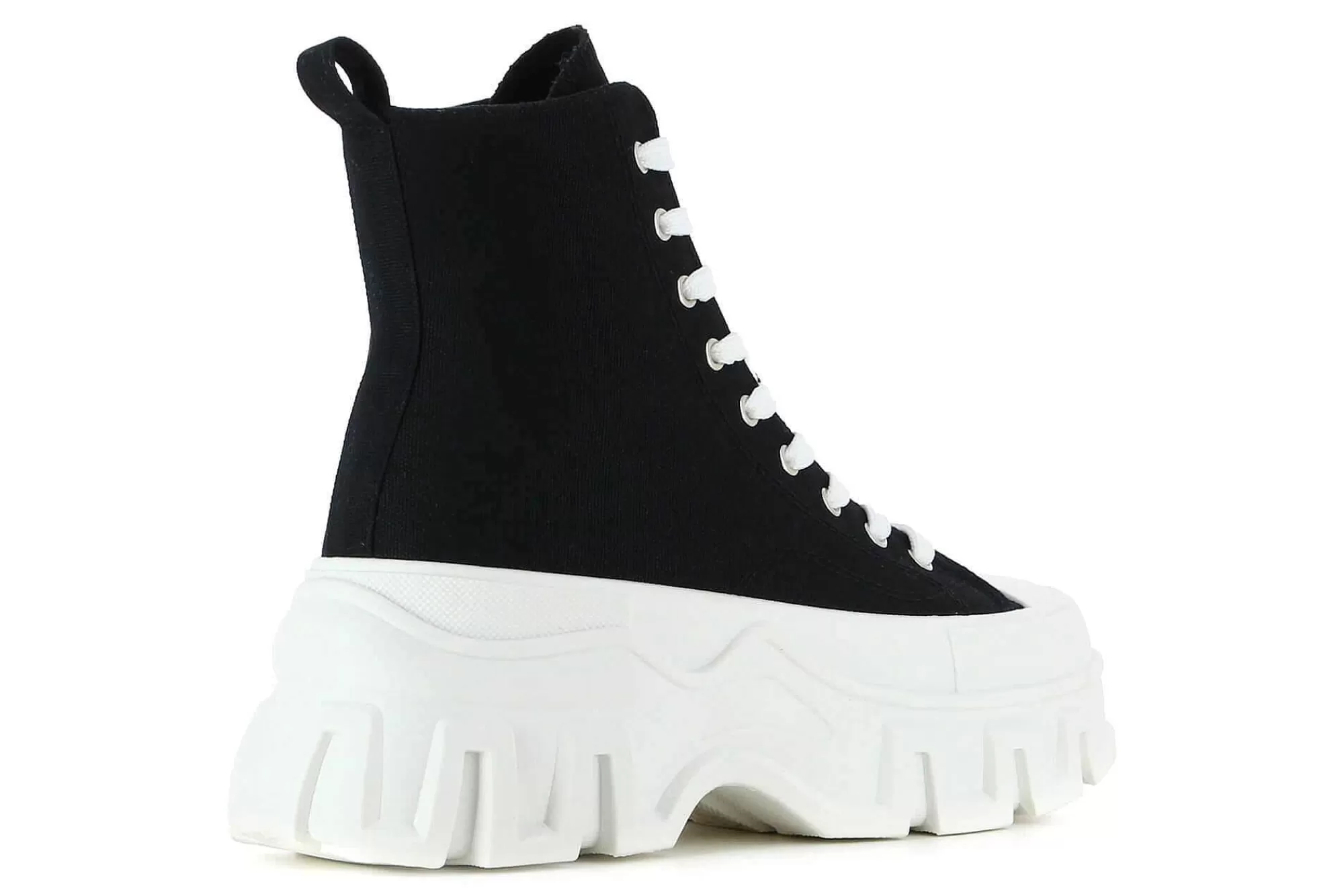 Best Sale Zapatillas De Plataforma Enemy Mujer Zapatillas
