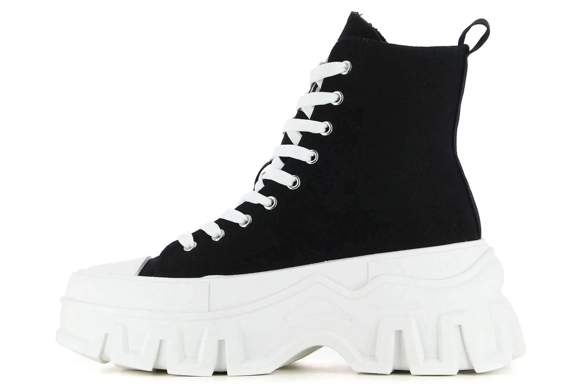 Best Sale Zapatillas De Plataforma Enemy Mujer Zapatillas