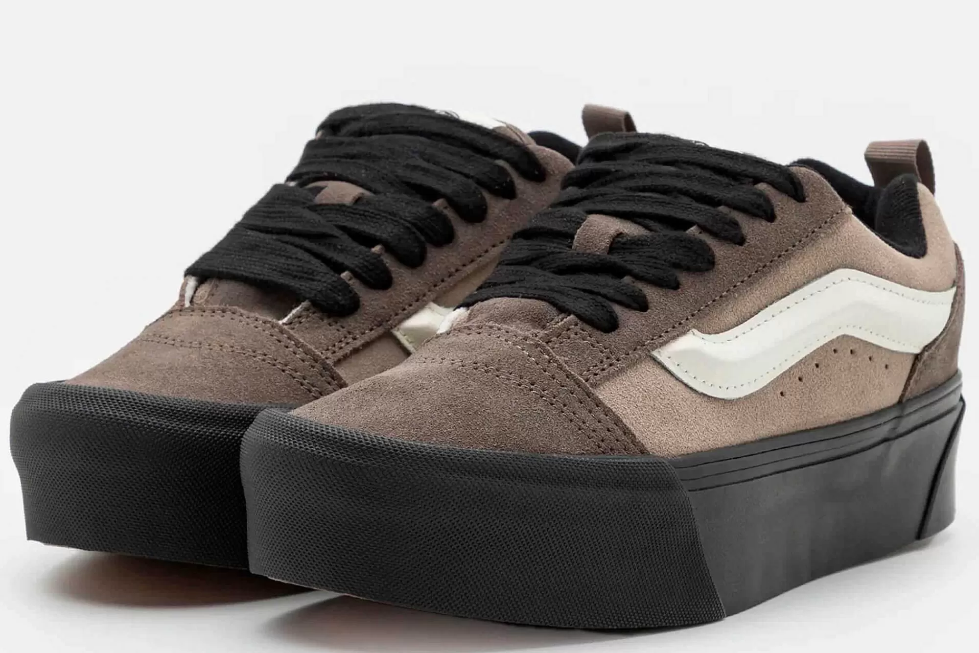 Clearance Zapatillas De Plataforma Knu Stack Mujer Zapatillas