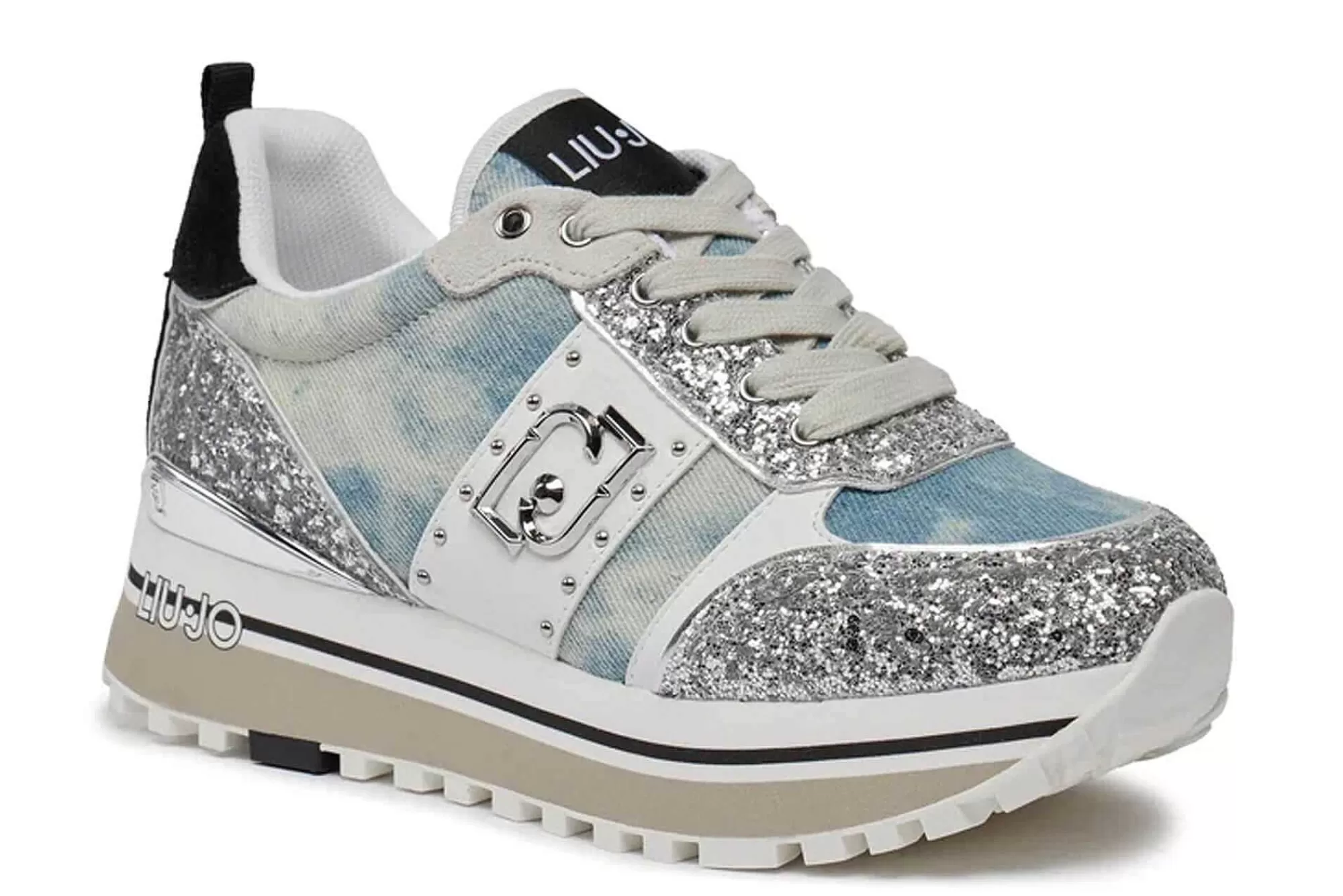 Shop Zapatillas De Plataforma Maxi Wonder 71 Mujer Zapatillas
