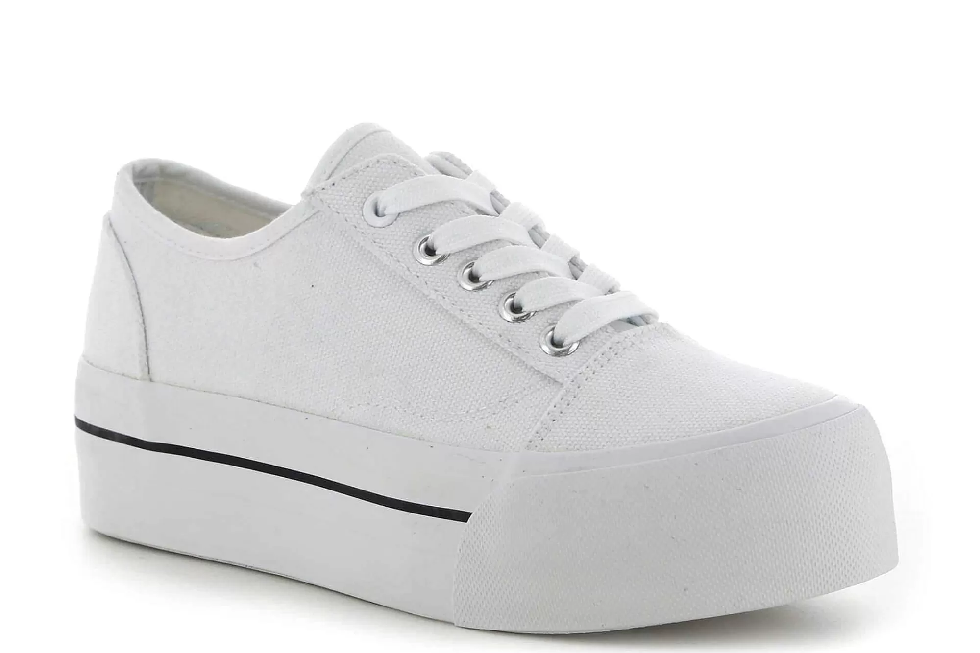 New Zapatillas De Plataforma Sachi Mujer Zapatillas