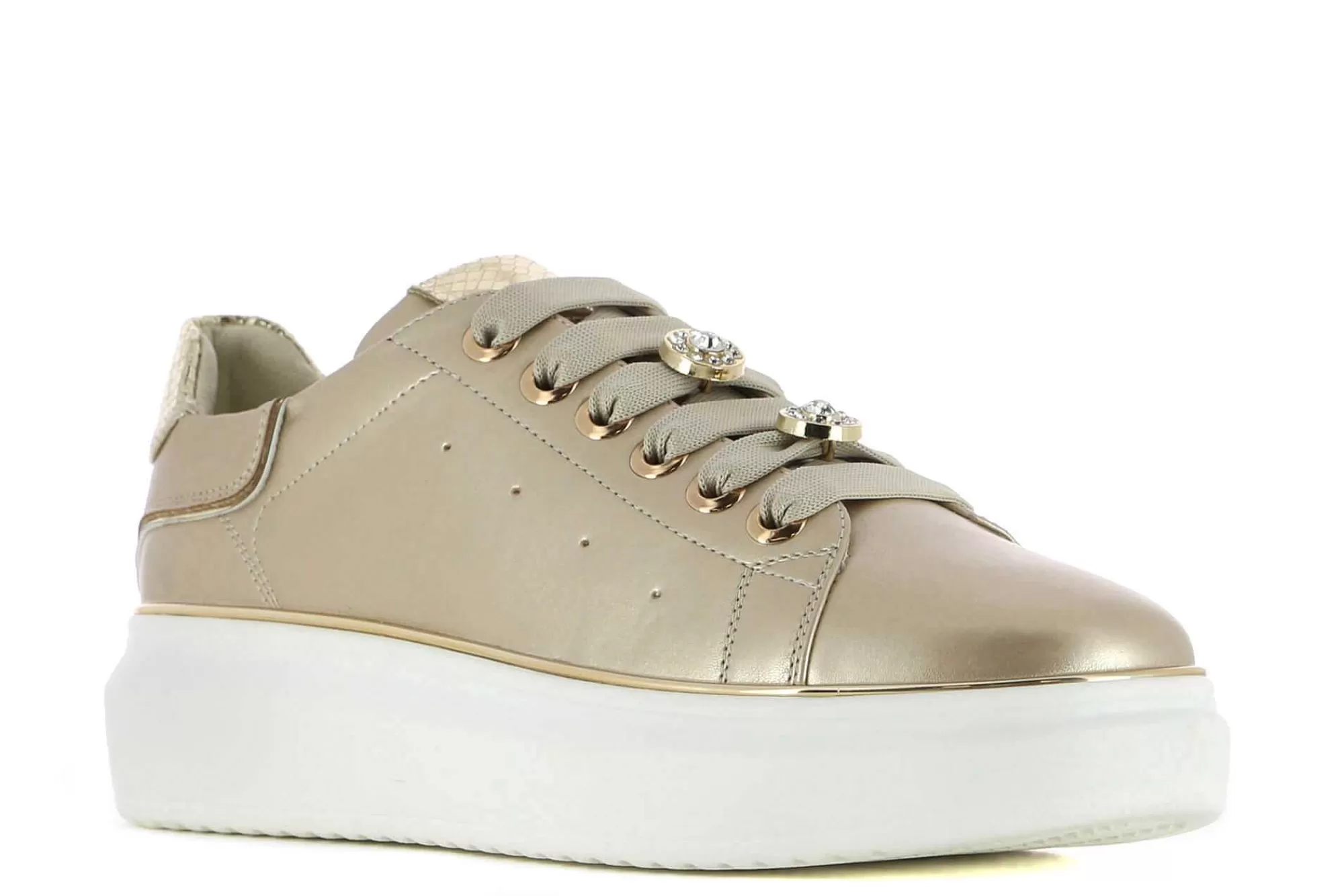 Sale Zapatillas De Plataforma Silva Mujer Zapatillas