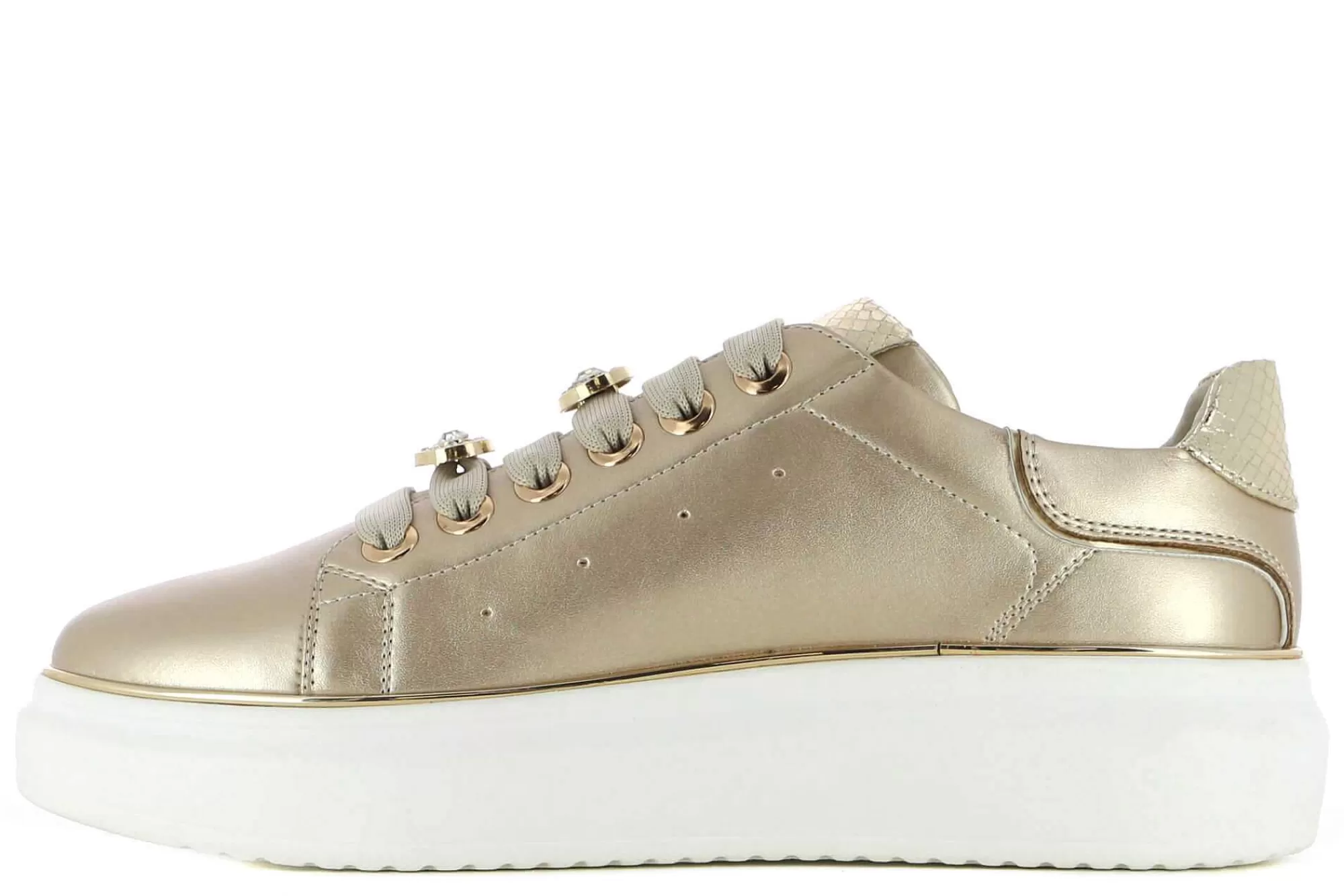 Sale Zapatillas De Plataforma Silva Mujer Zapatillas