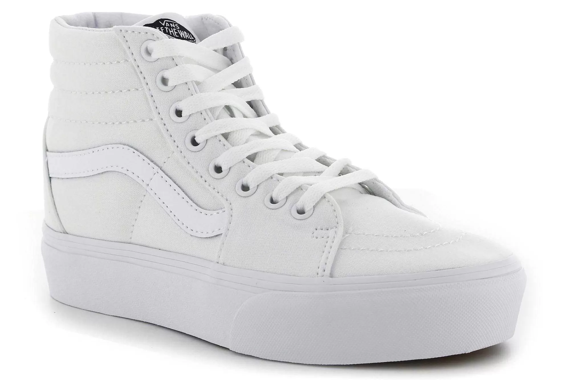 Sale Zapatillas De Plataforma Ua Sk8 Hi Platform 2 0 Mujer Zapatillas