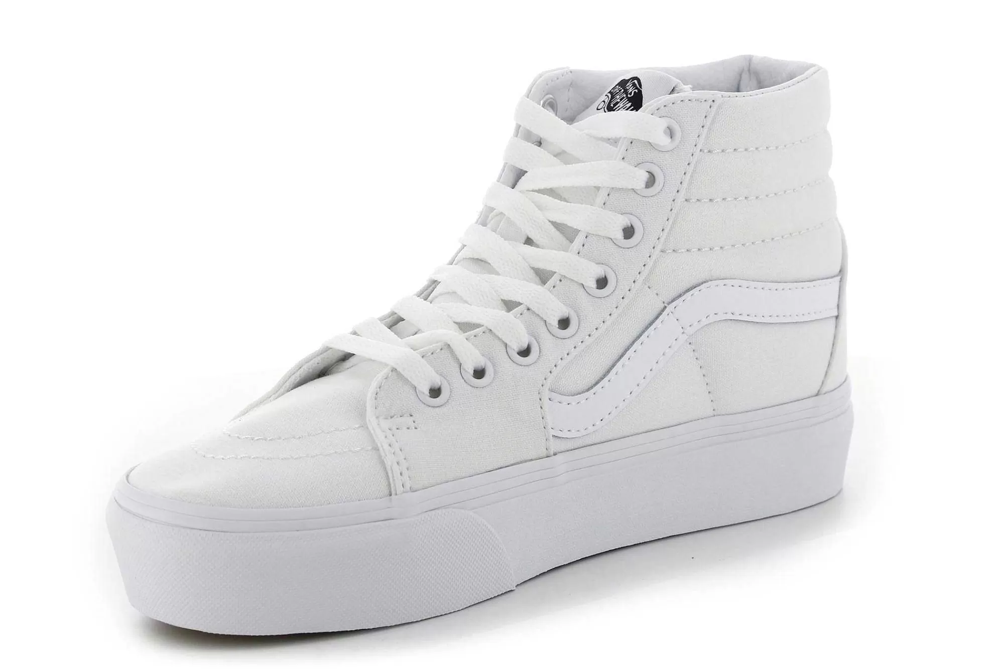 Sale Zapatillas De Plataforma Ua Sk8 Hi Platform 2 0 Mujer Zapatillas