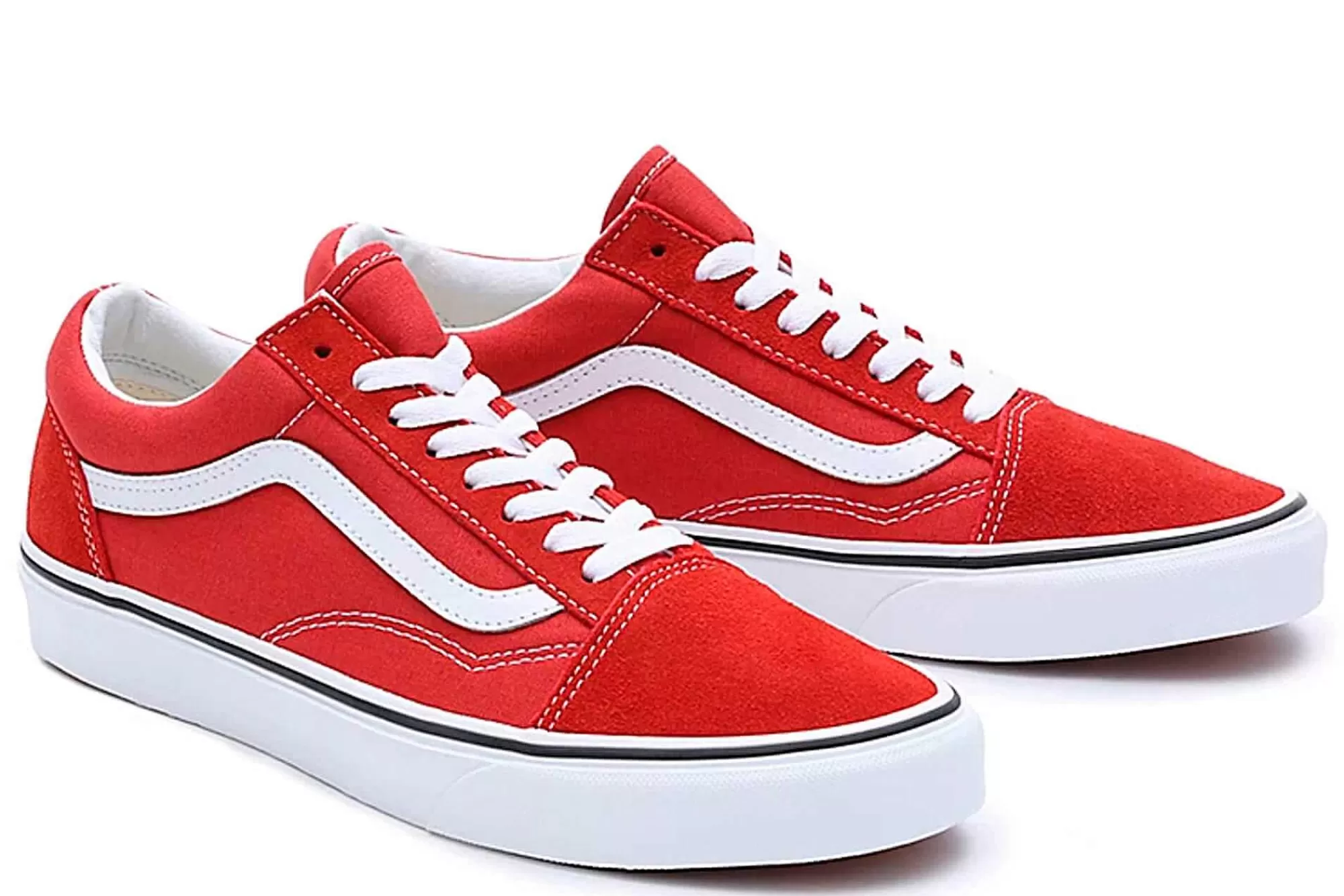 Shop Zapatillas Old Skool Color Theory Mujer Zapatillas