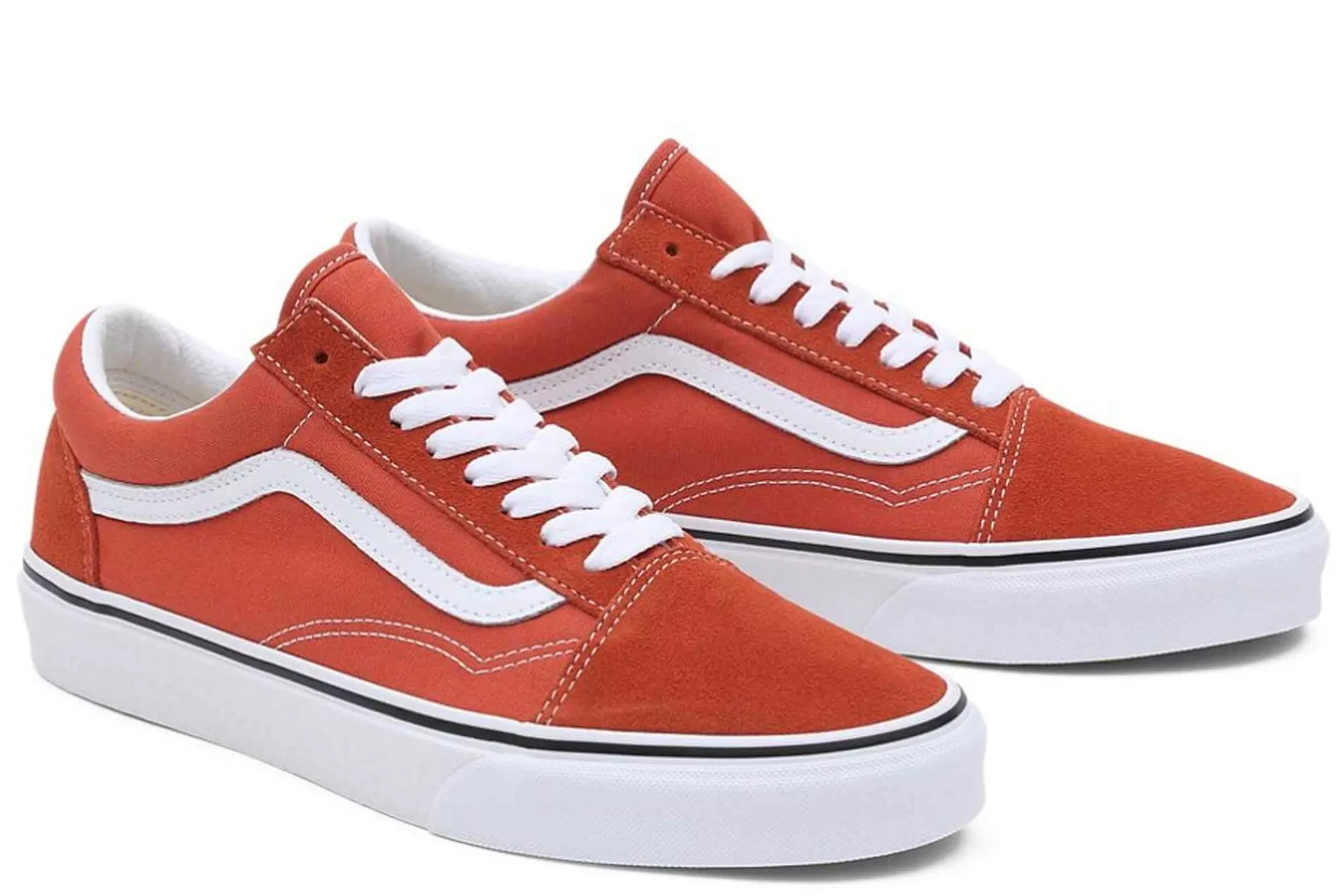Outlet Zapatillas Old Skool Color Theory Mujer Zapatillas