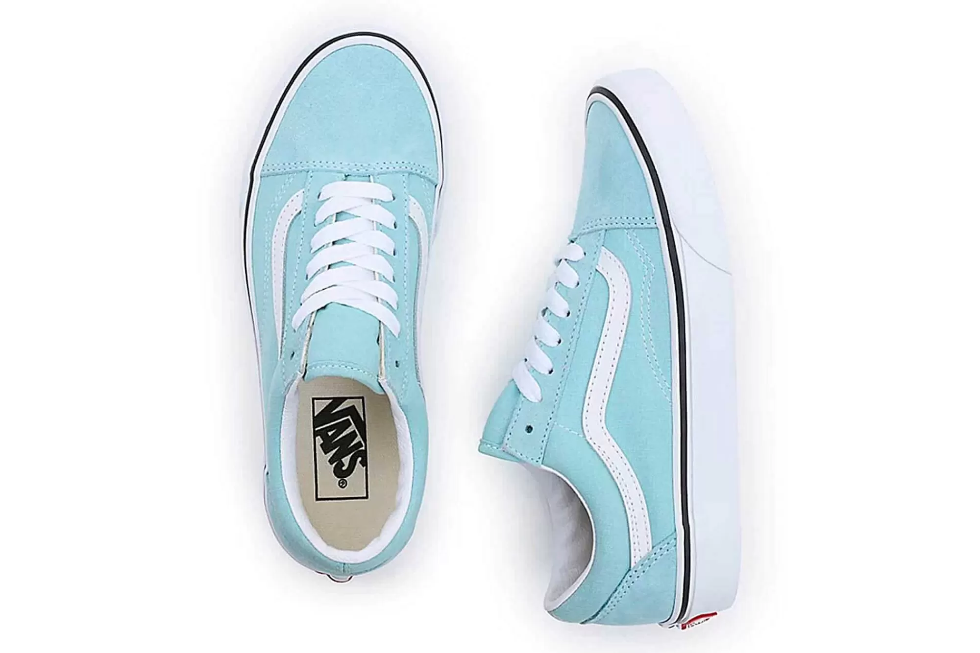 Flash Sale Zapatillas Old Skool Color Theory Mujer Zapatillas