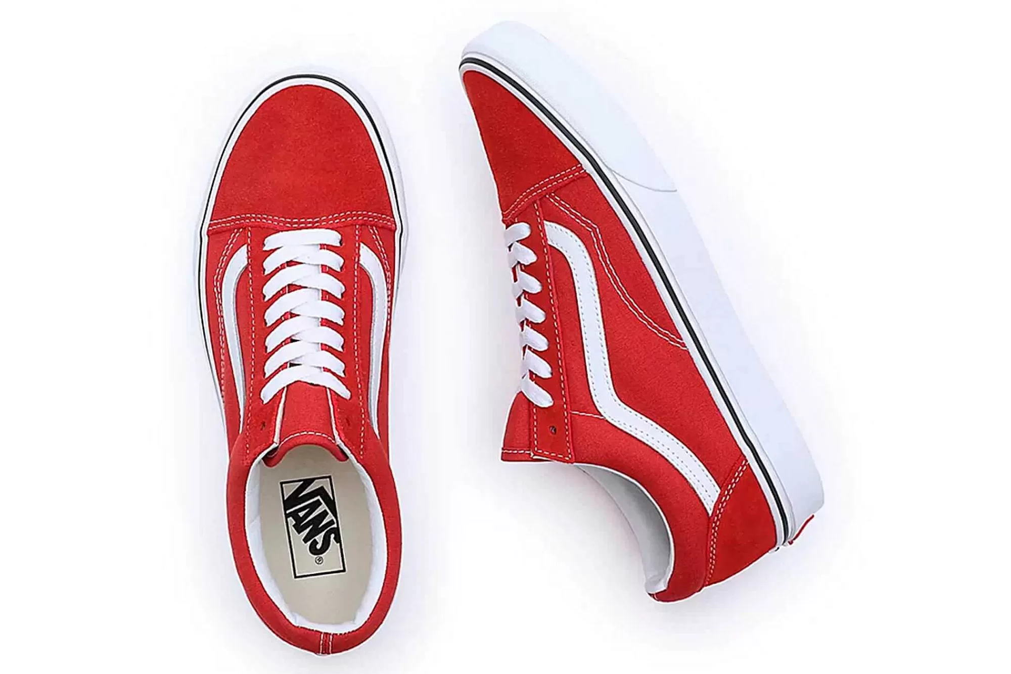 Shop Zapatillas Old Skool Color Theory Mujer Zapatillas