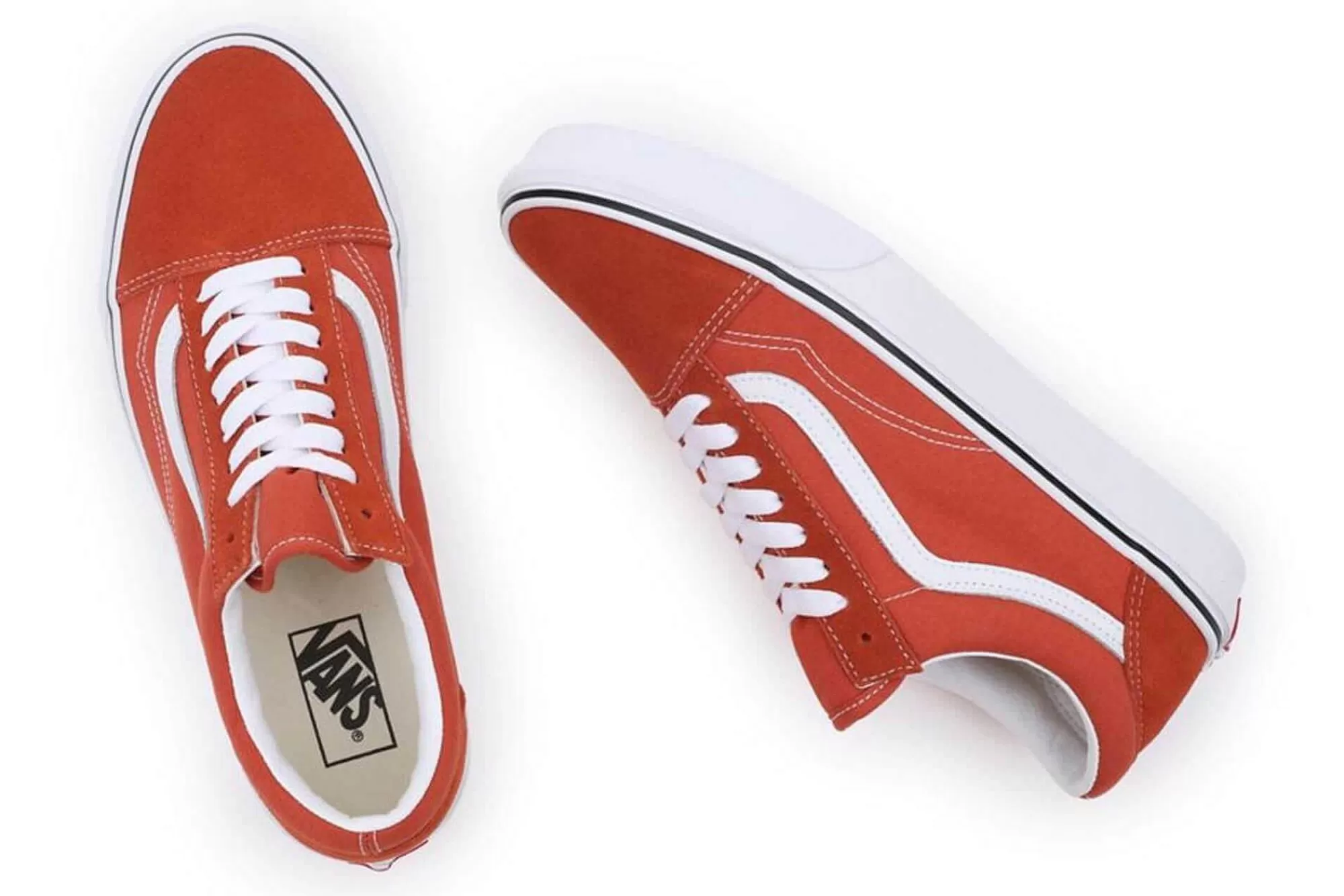 Outlet Zapatillas Old Skool Color Theory Mujer Zapatillas