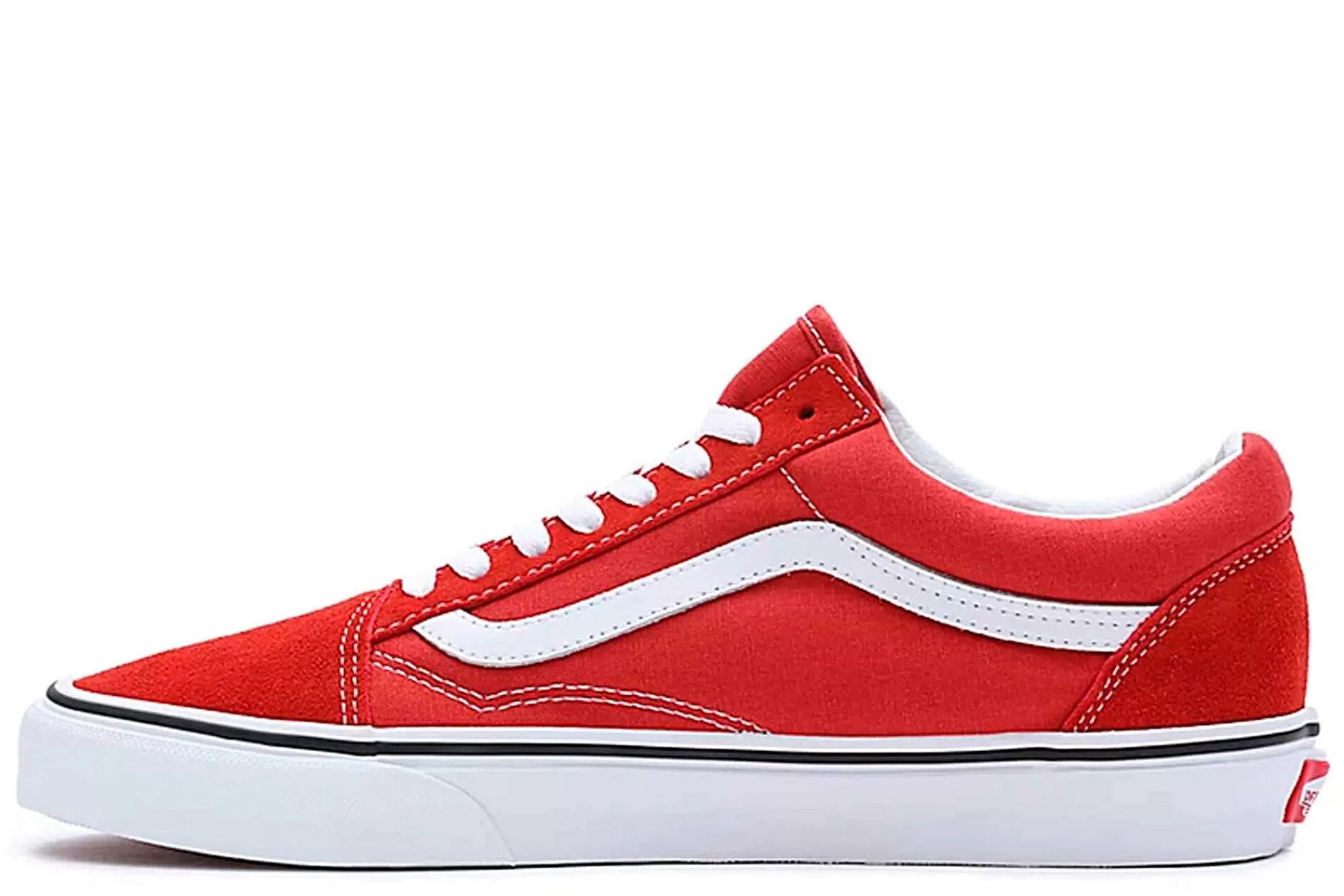 Shop Zapatillas Old Skool Color Theory Mujer Zapatillas