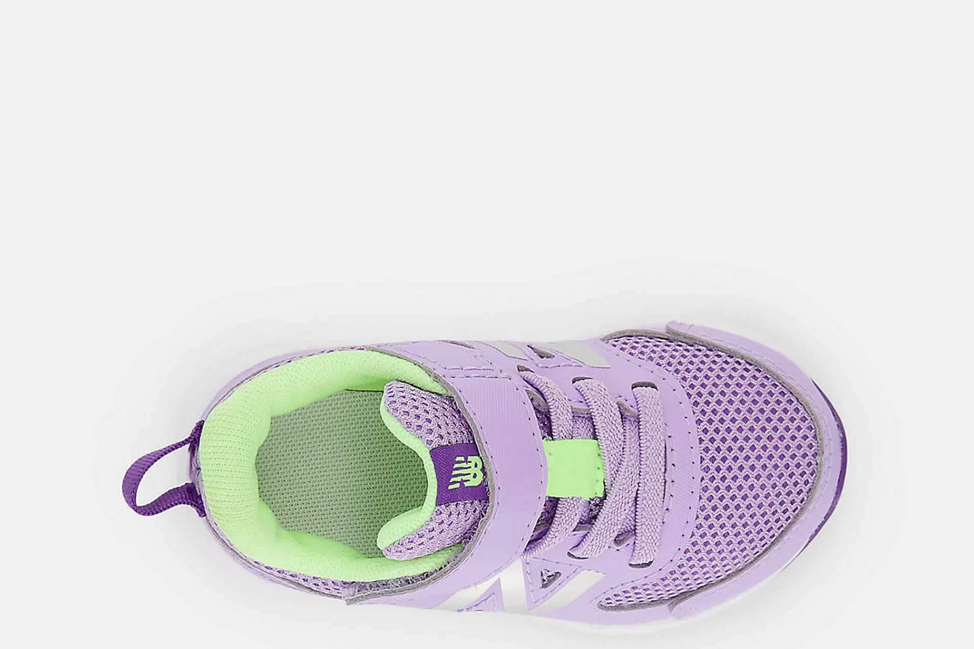 Fashion Zapatillas Primeros Pasos 570V3 Bungee Lace With Top Strap Niño Zapatillas