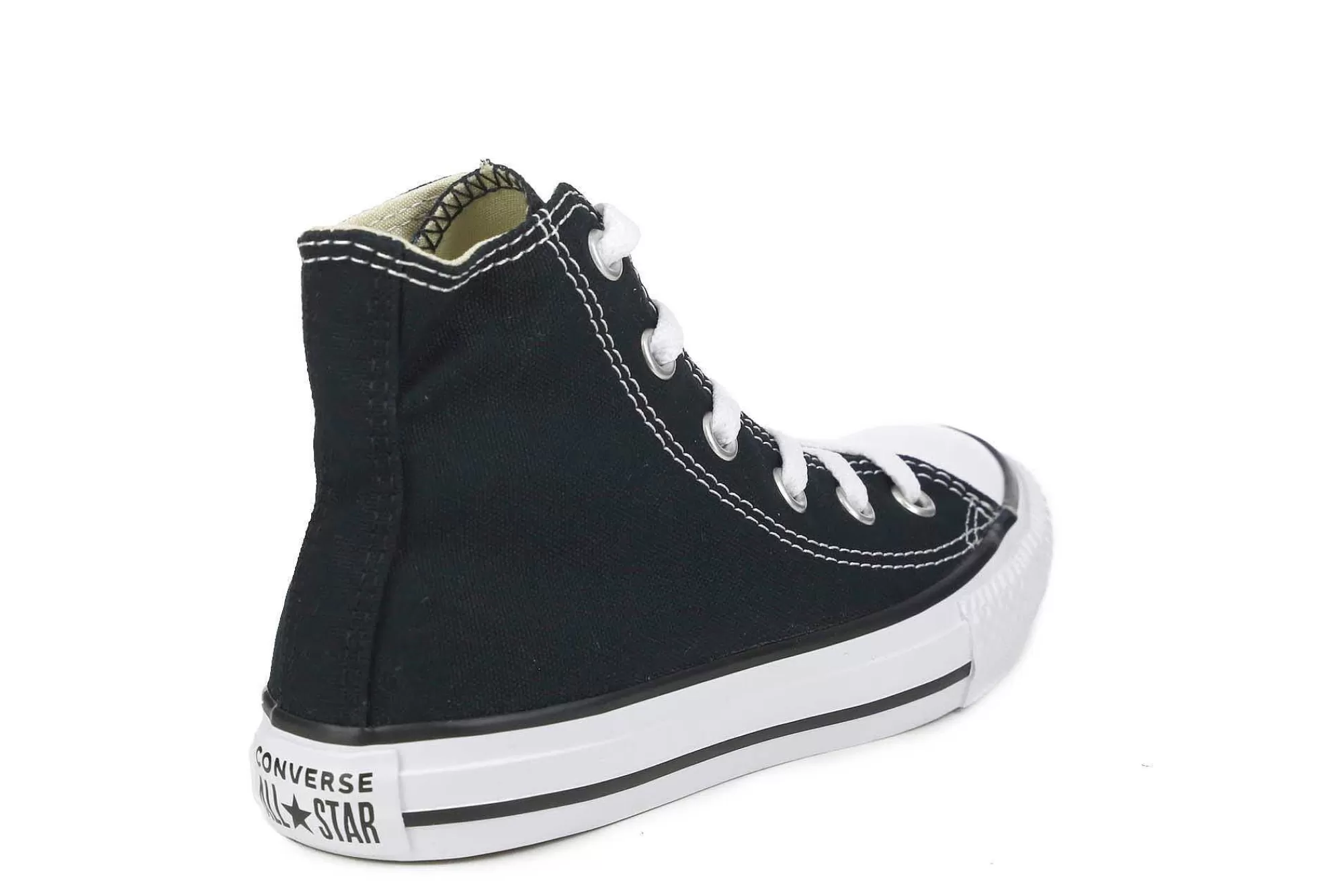 Discount Zapatillas Primeros Pasos 7J231C/001 Black Niño Zapatillas
