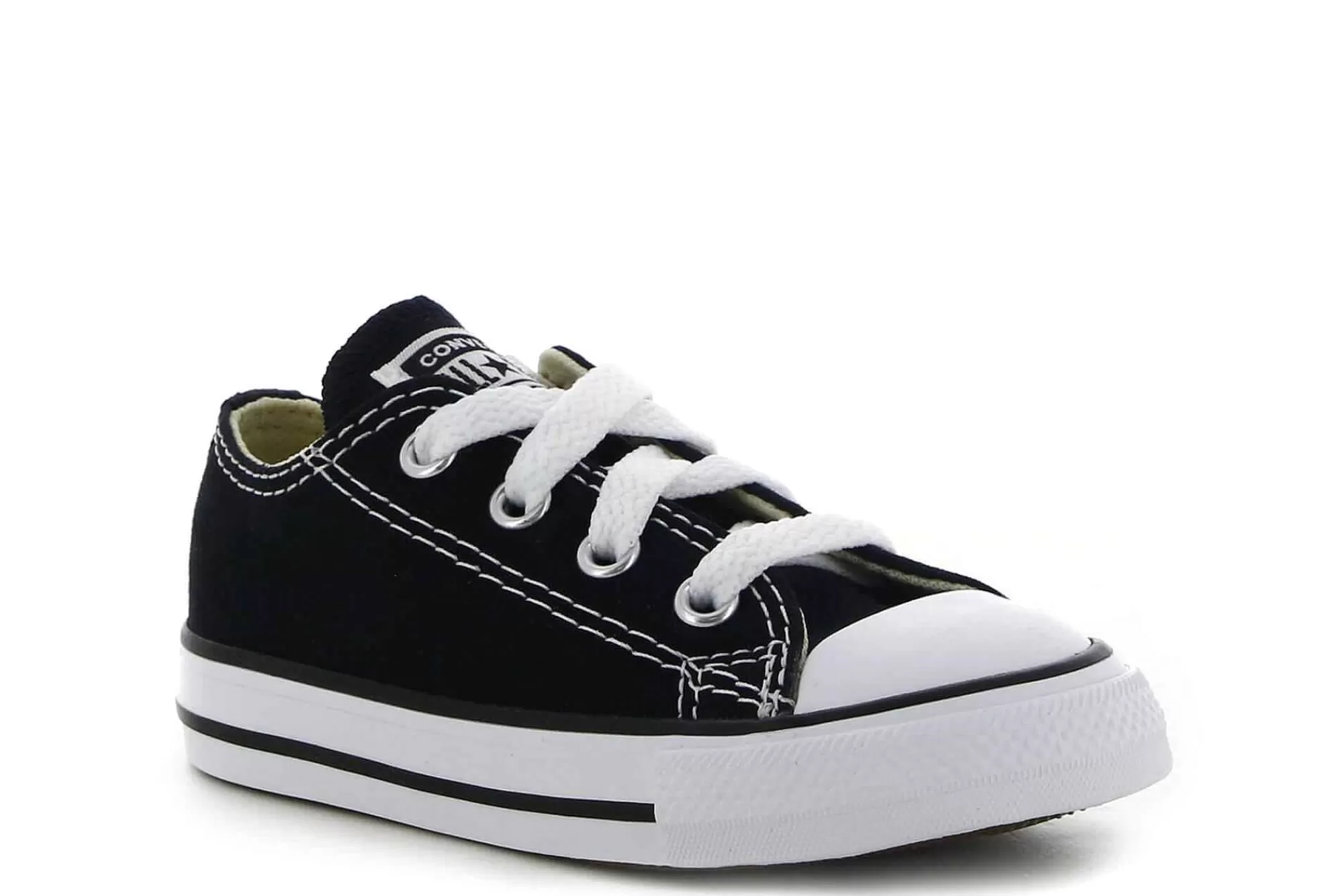 Fashion Zapatillas Primeros Pasos 7J235C/001 Black Niño Zapatillas