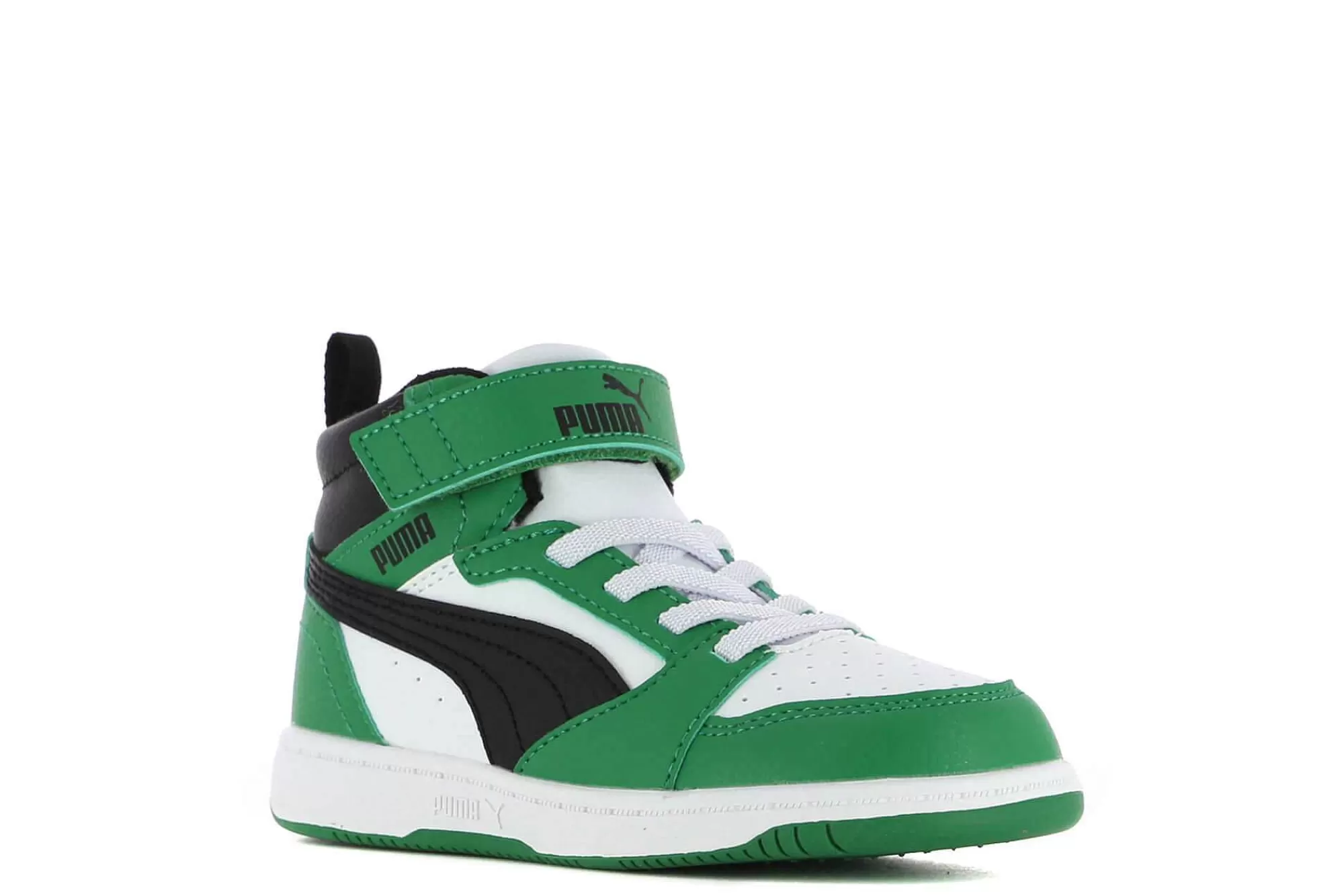 New Zapatillas Primeros Pasos Rebound V6 Mid Niño Zapatillas