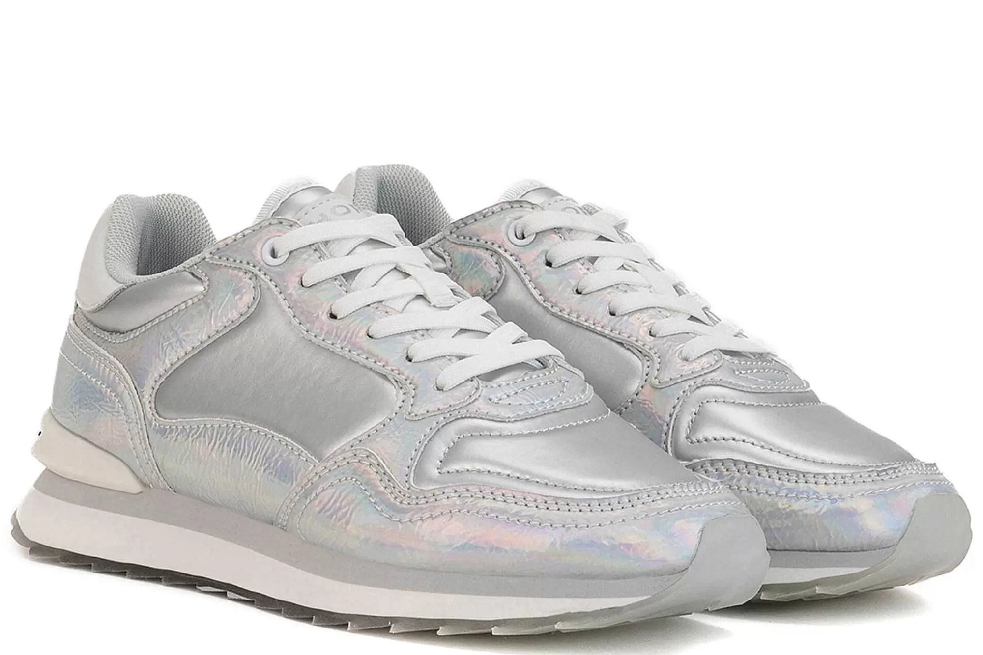 Cheap Zapatillas Silver Mujer Zapatillas