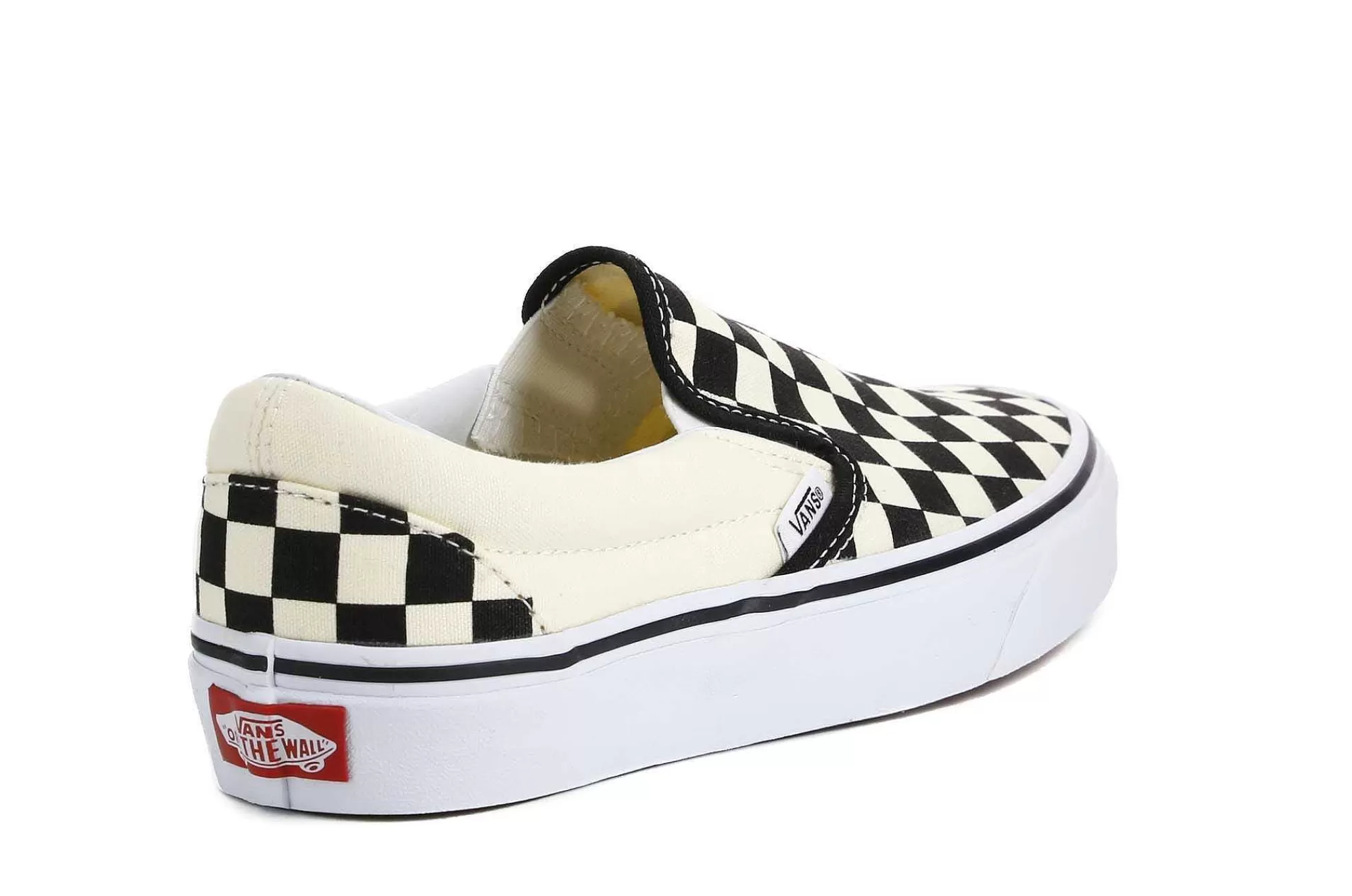 Store Zapatillas Ua Classic Slip On Mujer Zapatillas