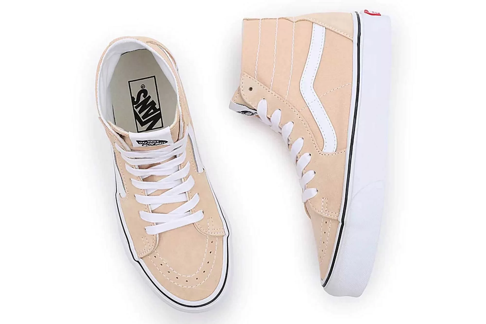 Discount Zapatillas Ua Sk8-Hi Tapered Color Mujer Zapatillas
