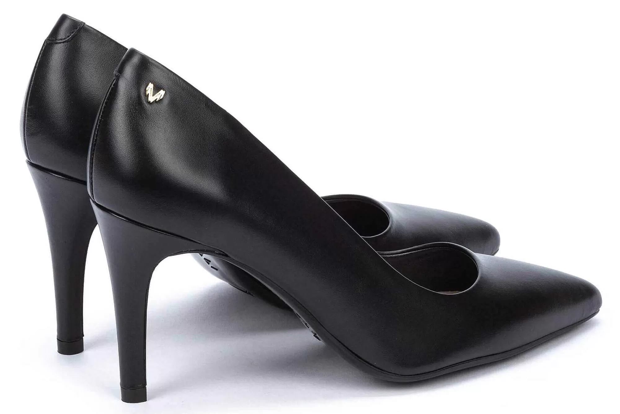 Online Zapatos De Salon 1489-3366P1/Black Mujer Zapatos