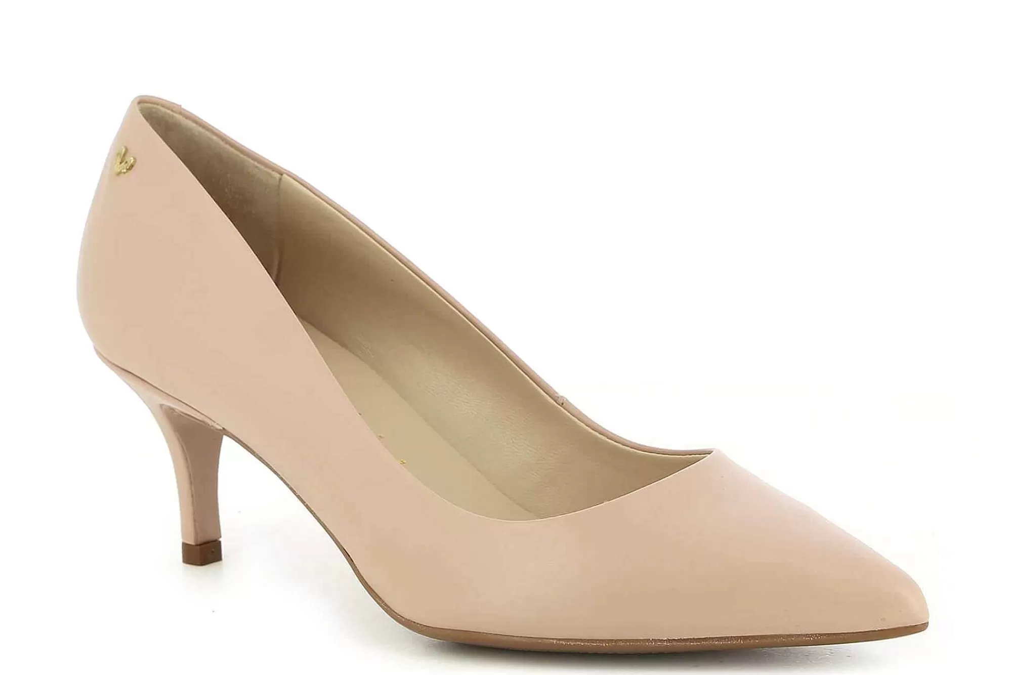Fashion Zapatos De Salon Fontaine 1490 Mujer Zapatos