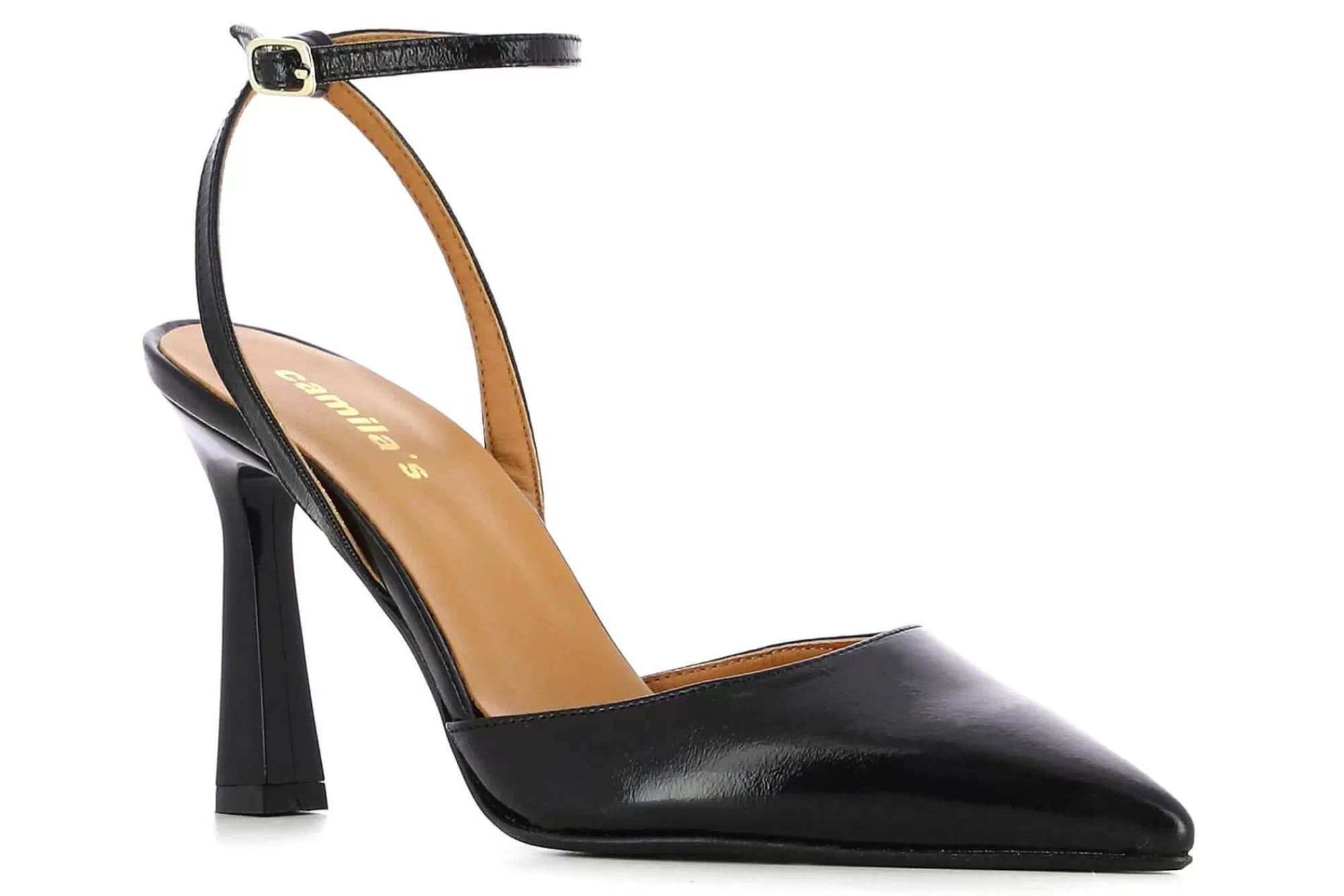 Cheap Zapatos De Tacon Melba Mujer Zapatos