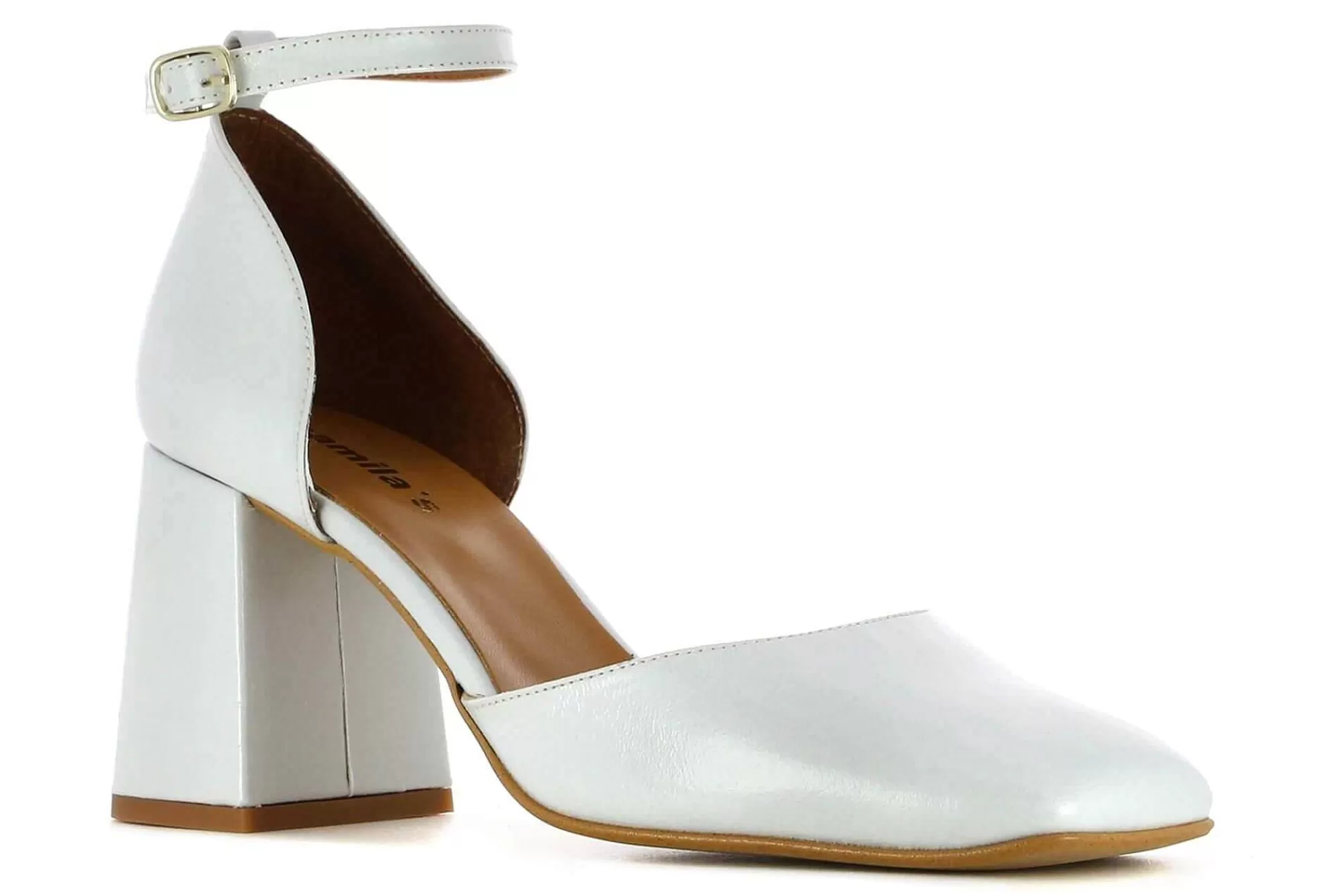 New Zapatos De Tacon Sally Mujer Zapatos