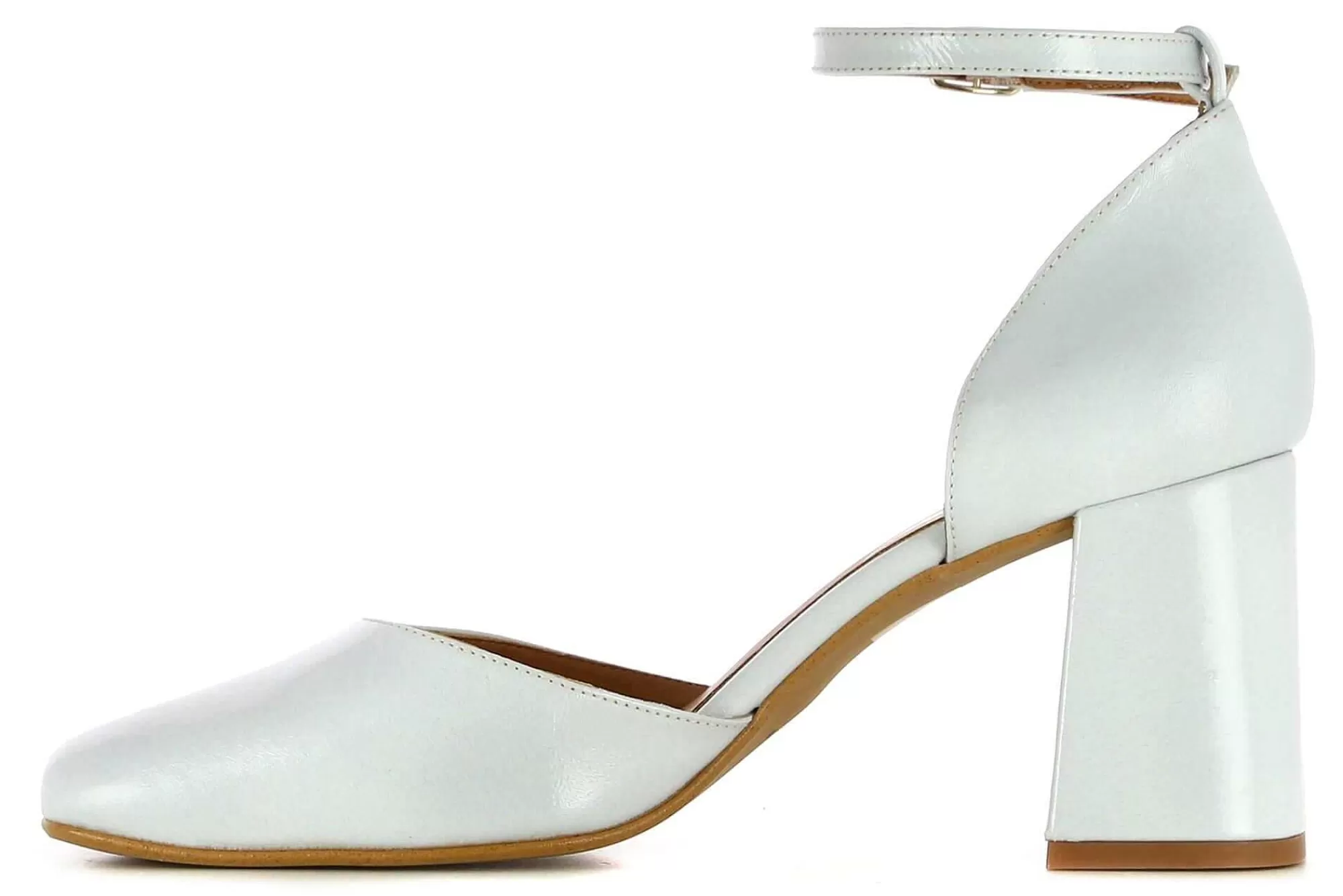 New Zapatos De Tacon Sally Mujer Zapatos