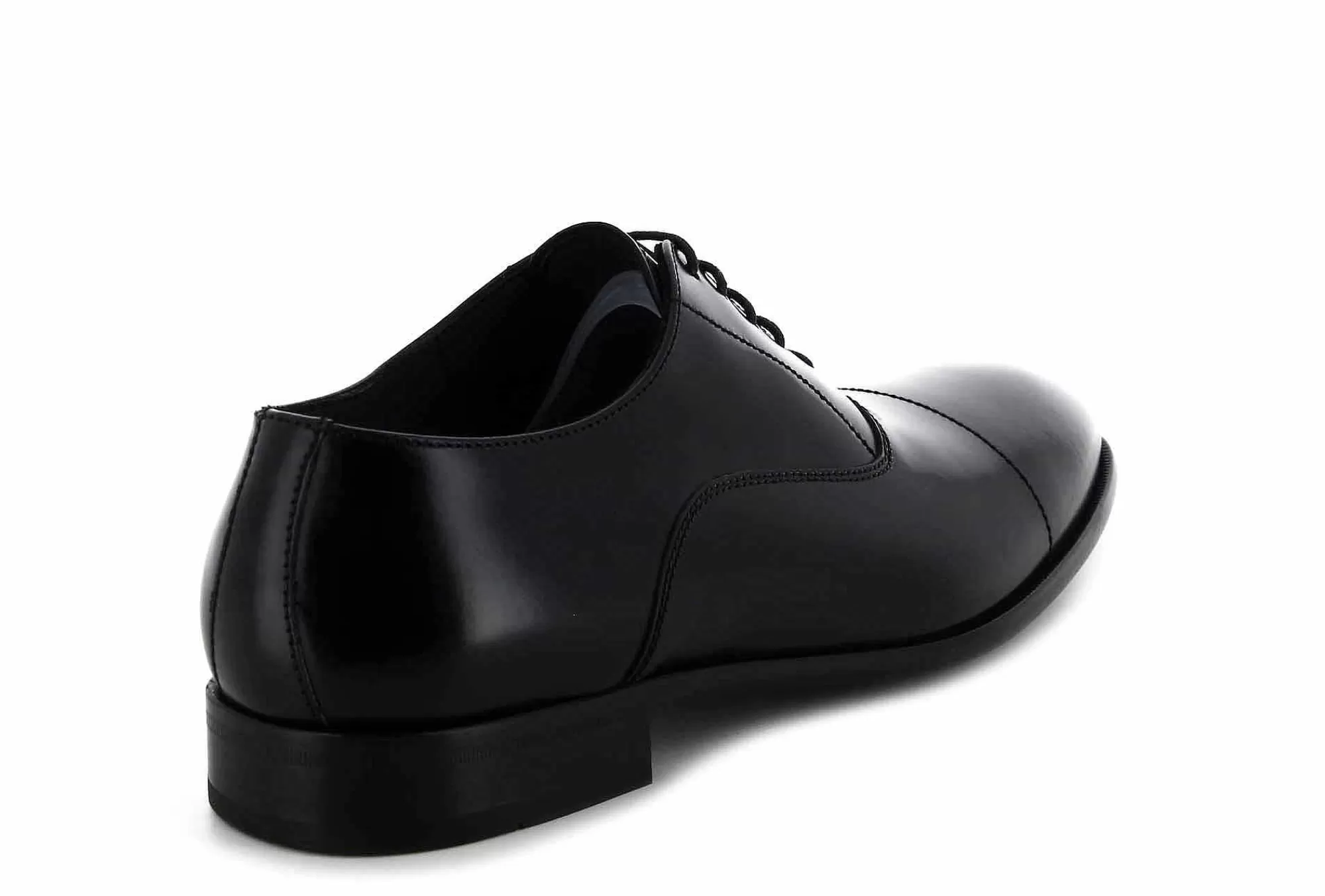Hot Zapatos De Vestir L5880/Negro Hombre Zapatos