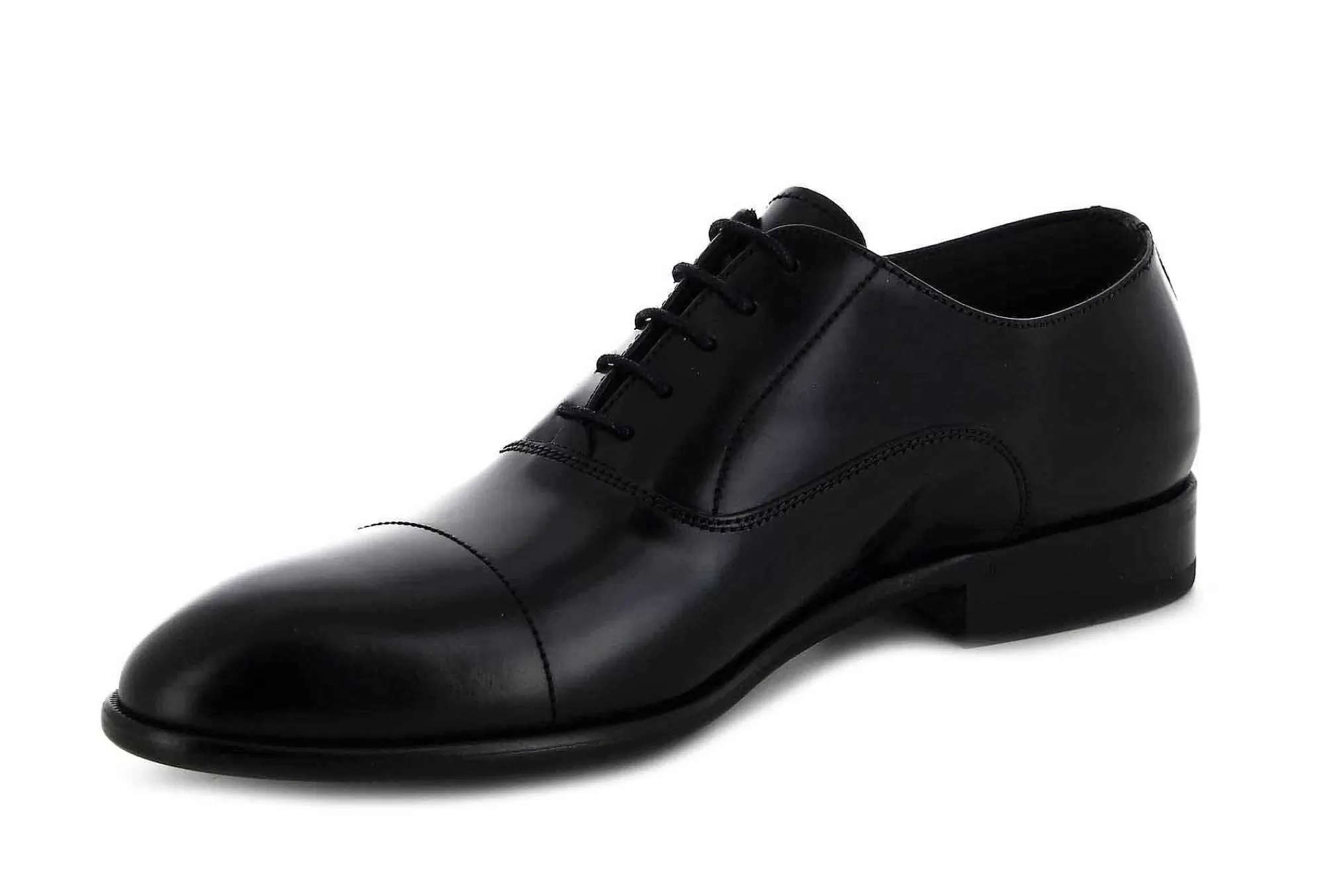 Hot Zapatos De Vestir L5880/Negro Hombre Zapatos