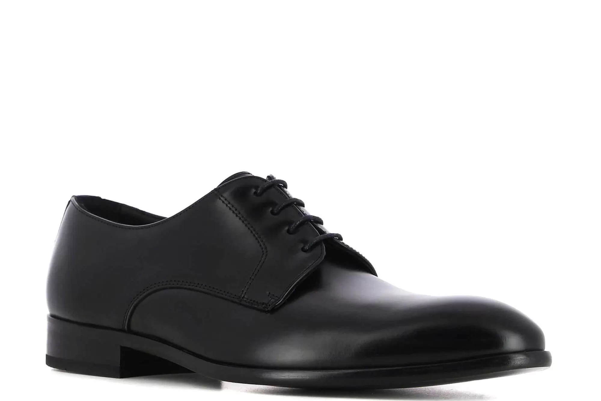 Shop Zapatos De Vestir L5881/Negro Hombre Zapatos