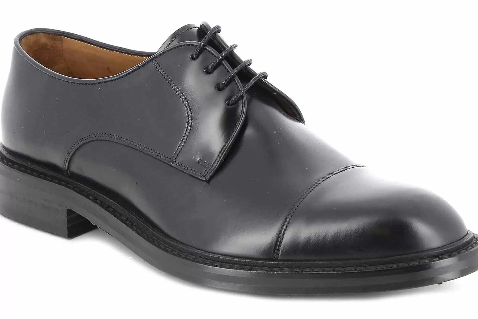 Fashion Zapatos De Vestir L6723/Negro Hombre Zapatos