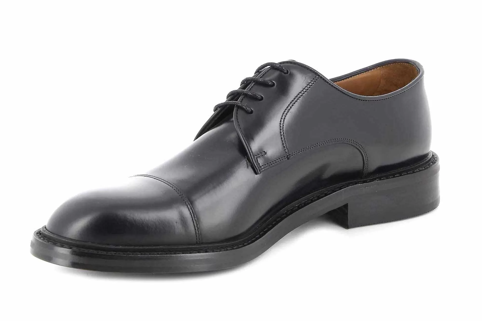 Fashion Zapatos De Vestir L6723/Negro Hombre Zapatos