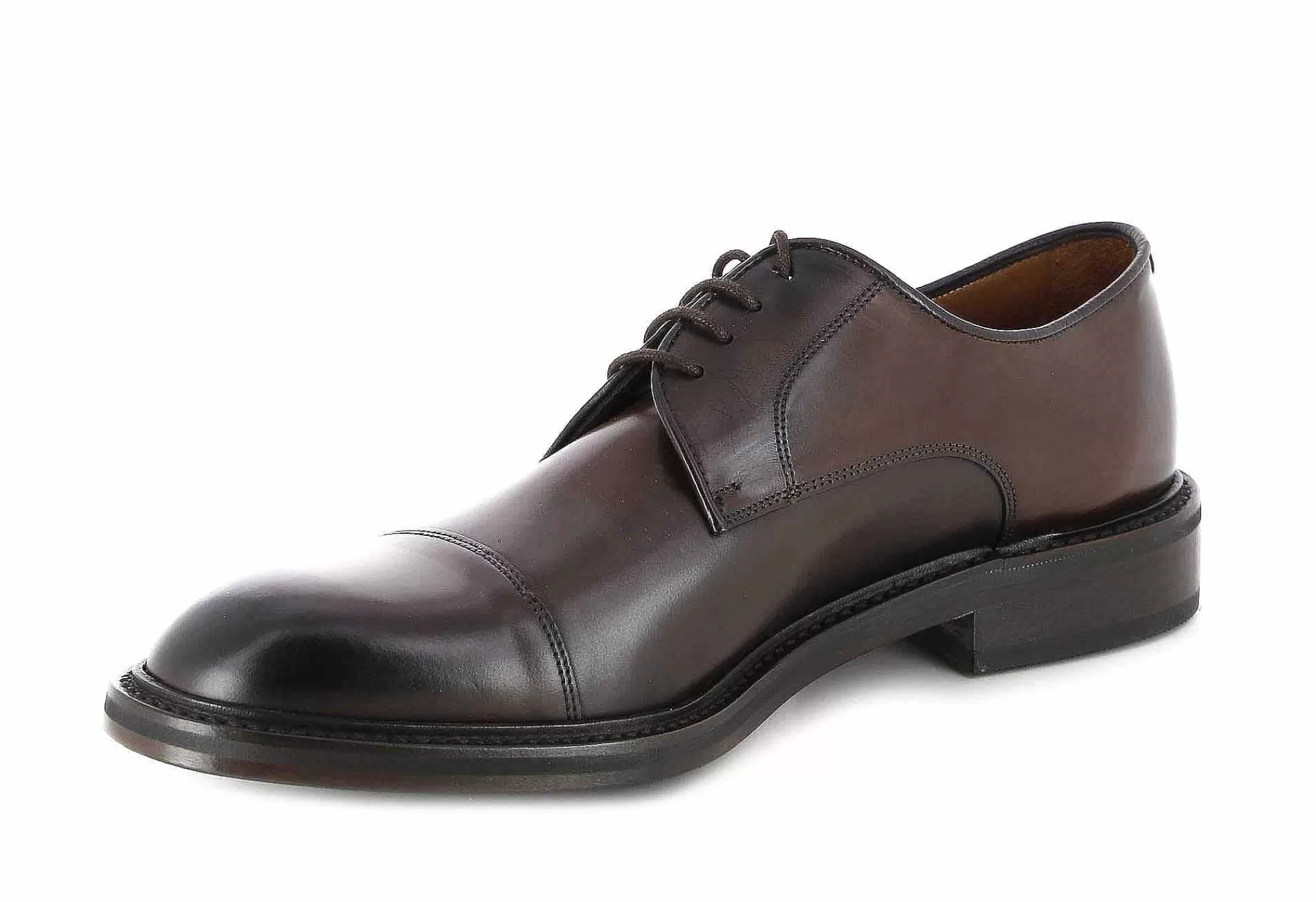 Fashion Zapatos De Vestir L6723/Old Teak Hombre Zapatos