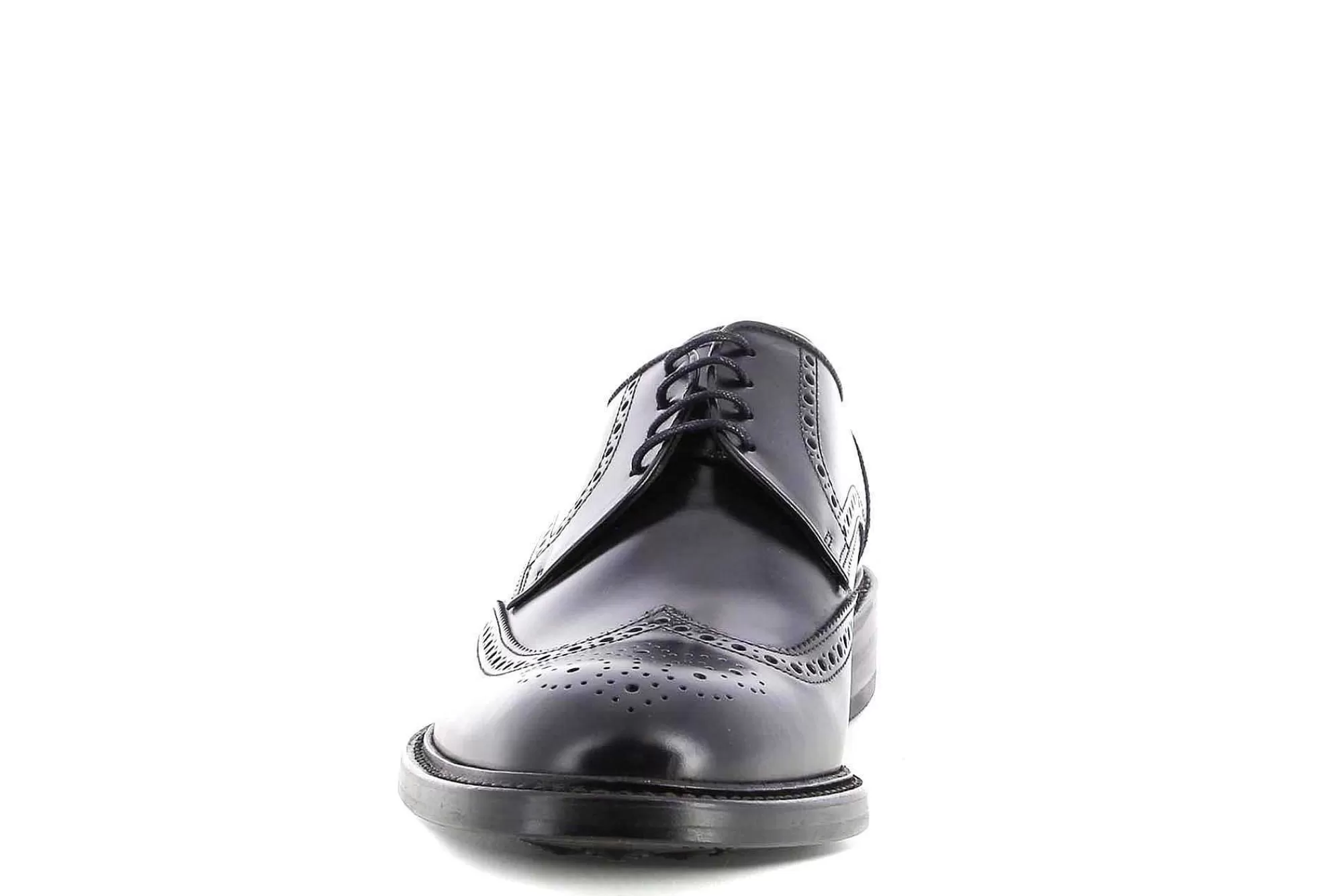 Flash Sale Zapatos De Vestir L6724/Negro Hombre Zapatos